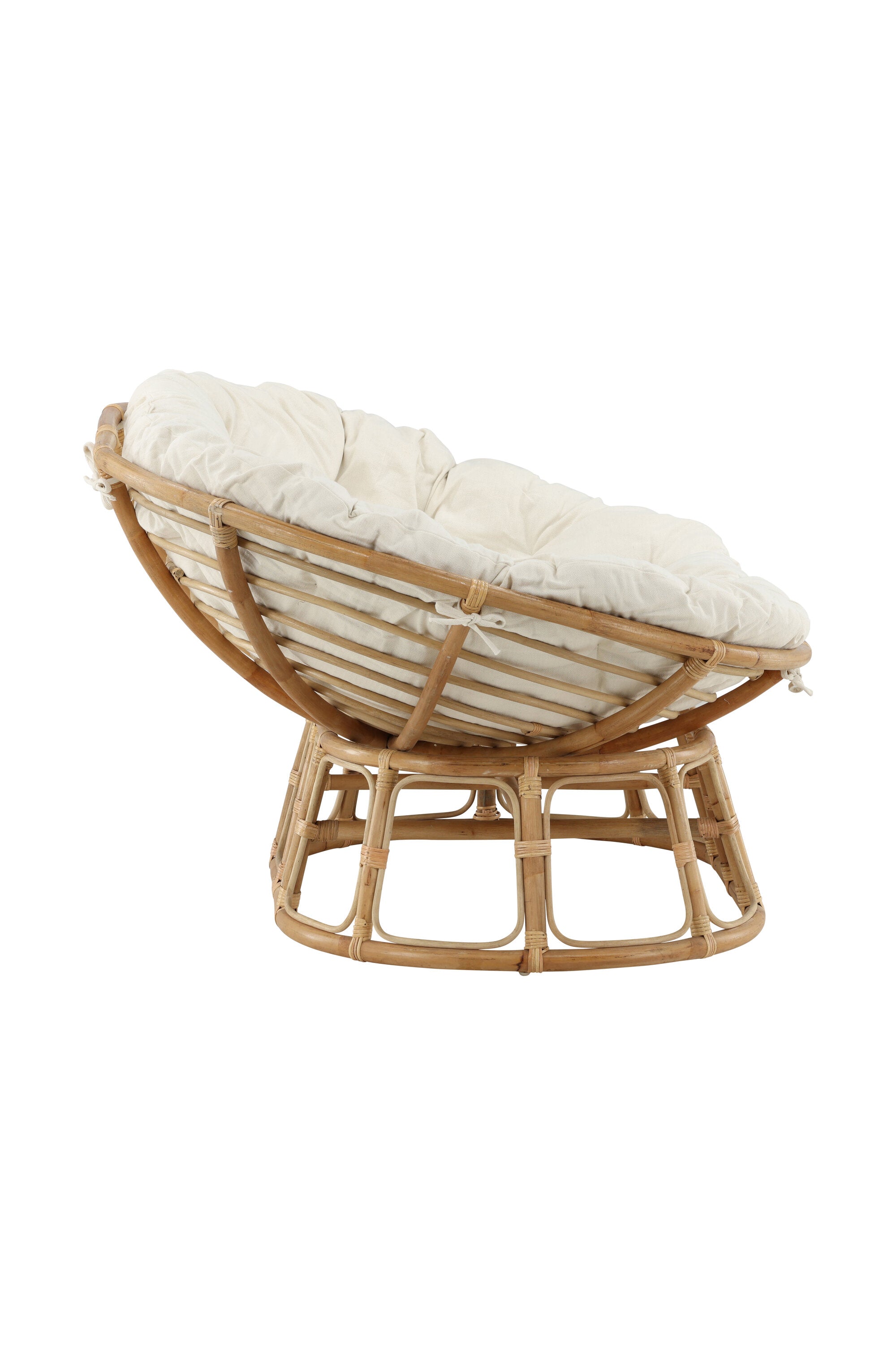 Mamasan Sonnenlounge in Nature präsentiert im Onlineshop von KAQTU Design AG. Outdoor-Sessel ist von Venture Home