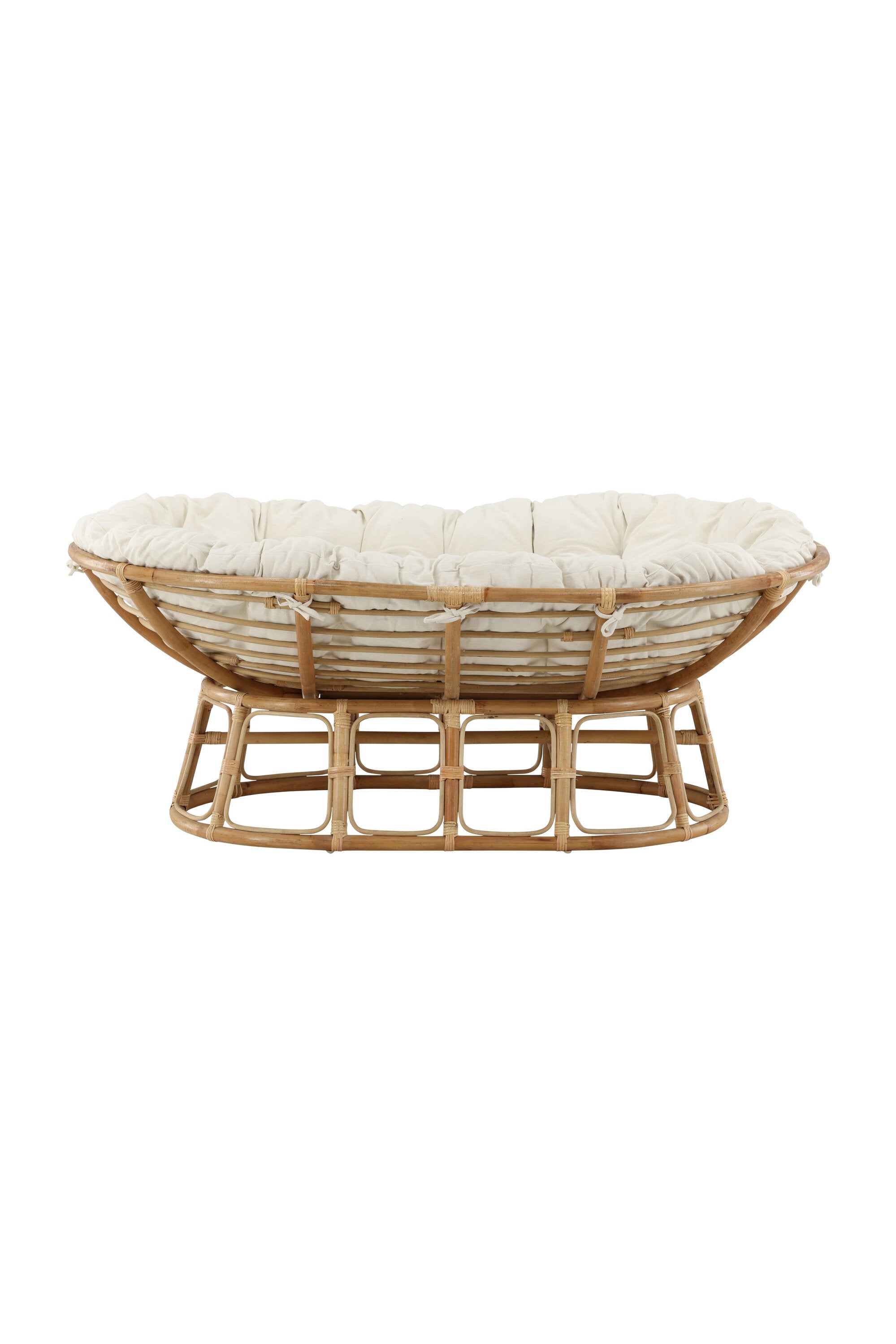 Mamasan Sonnenlounge in Nature präsentiert im Onlineshop von KAQTU Design AG. Outdoor-Sessel ist von Venture Home