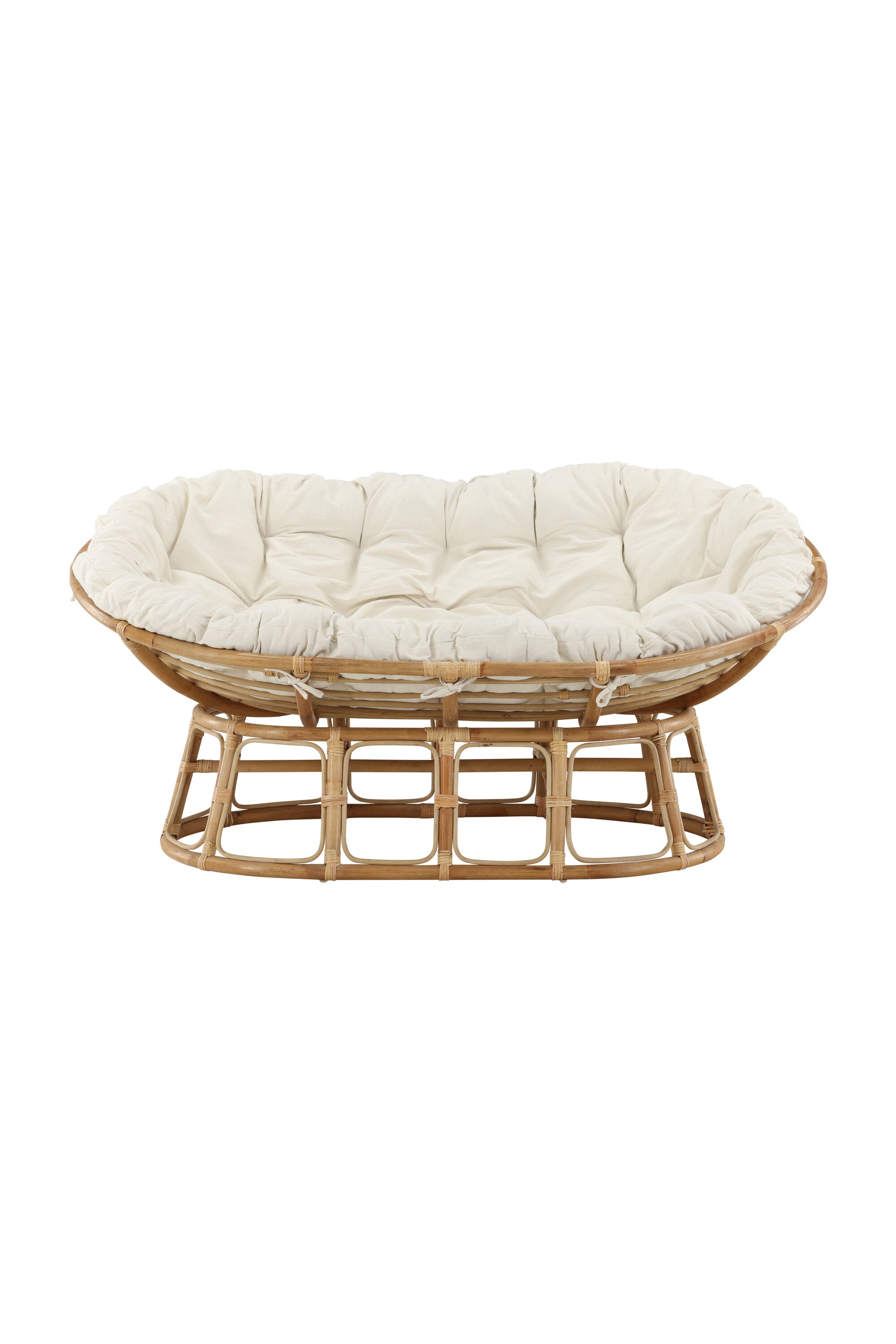 Mamasan Sonnenlounge in Nature präsentiert im Onlineshop von KAQTU Design AG. Outdoor-Sessel ist von Venture Home