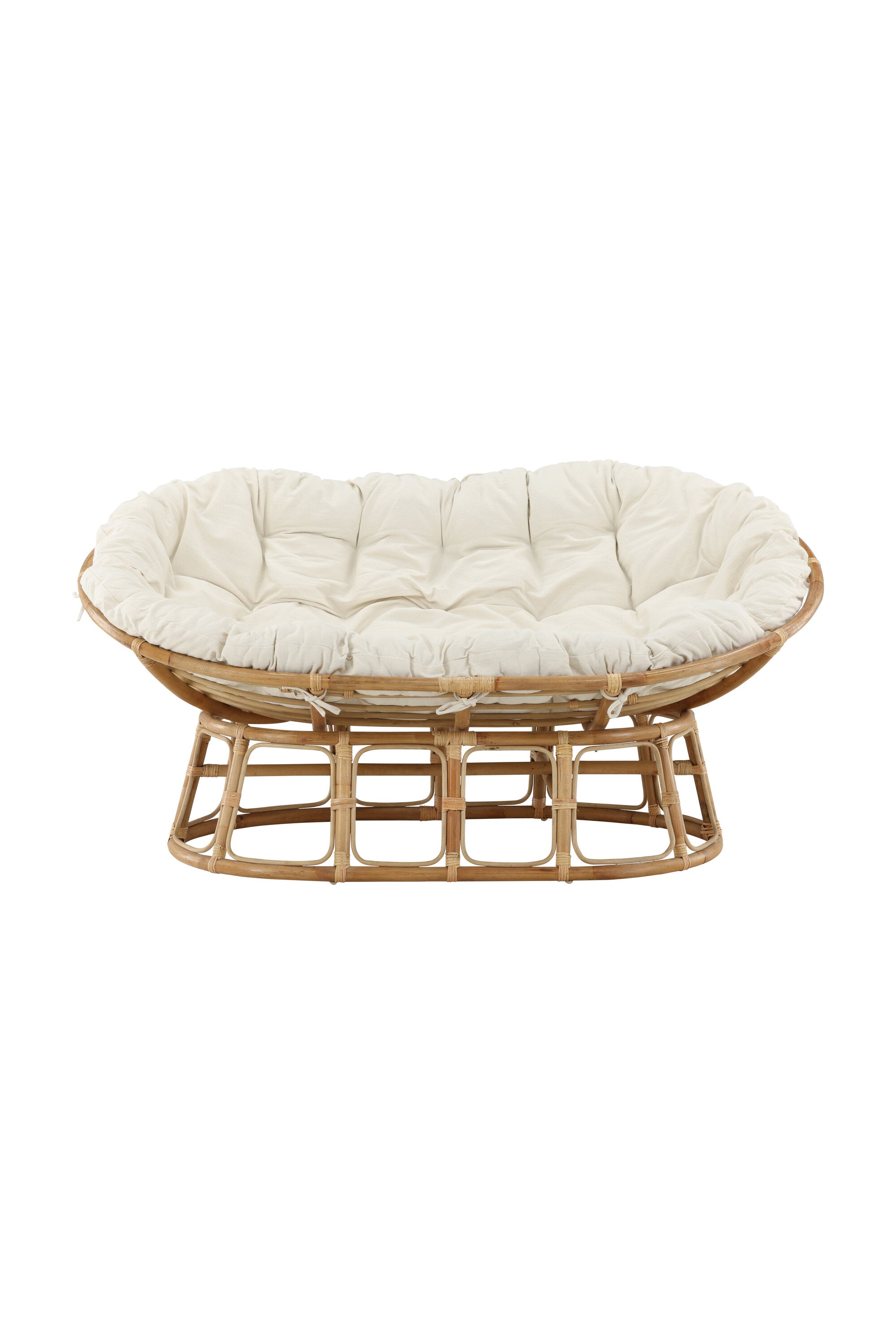 Mamasan Sonnenlounge in Nature präsentiert im Onlineshop von KAQTU Design AG. Outdoor-Sessel ist von Venture Home