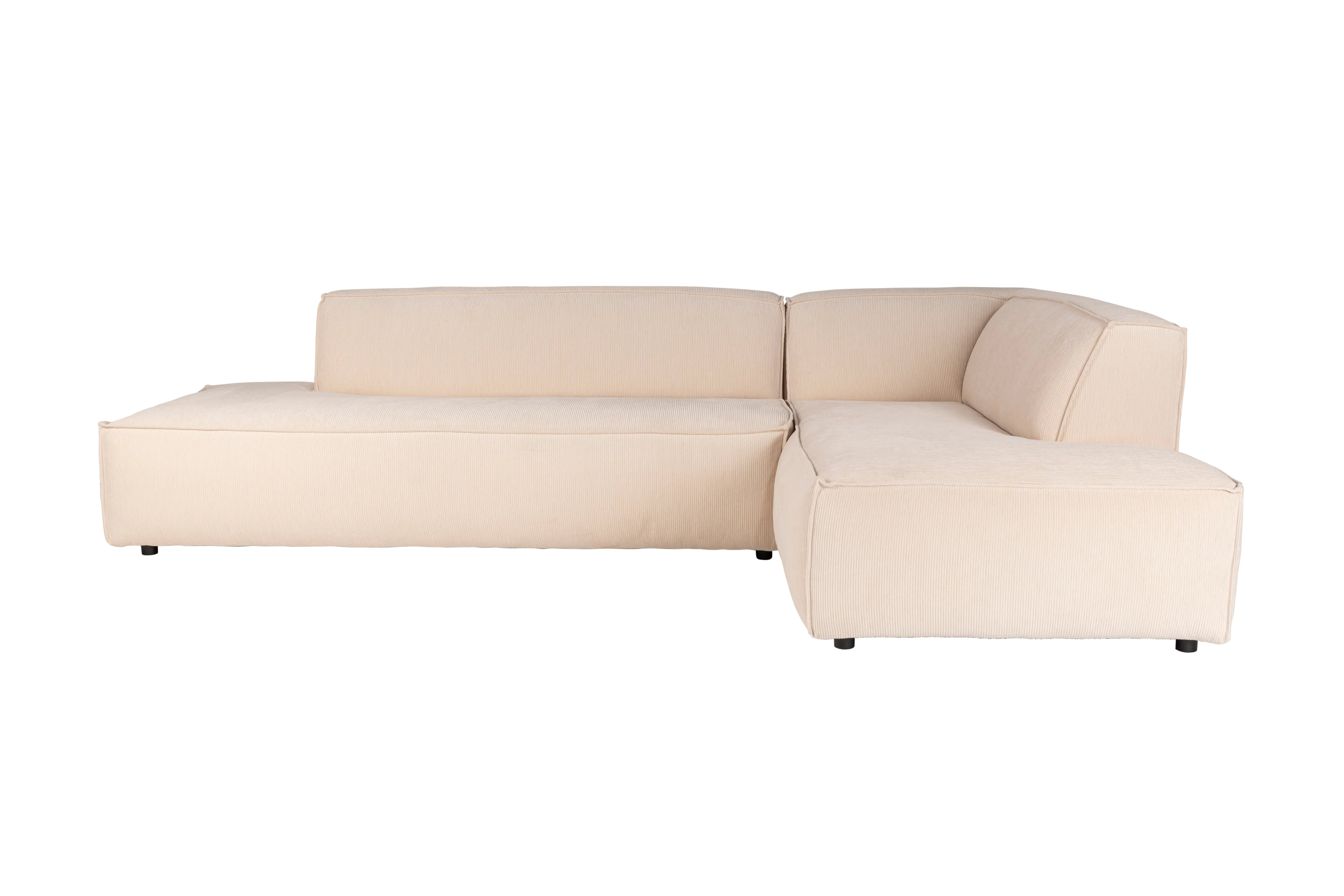 SOFA FAT FREDDY rechts, Ecksofa rechts, KAQTU Design