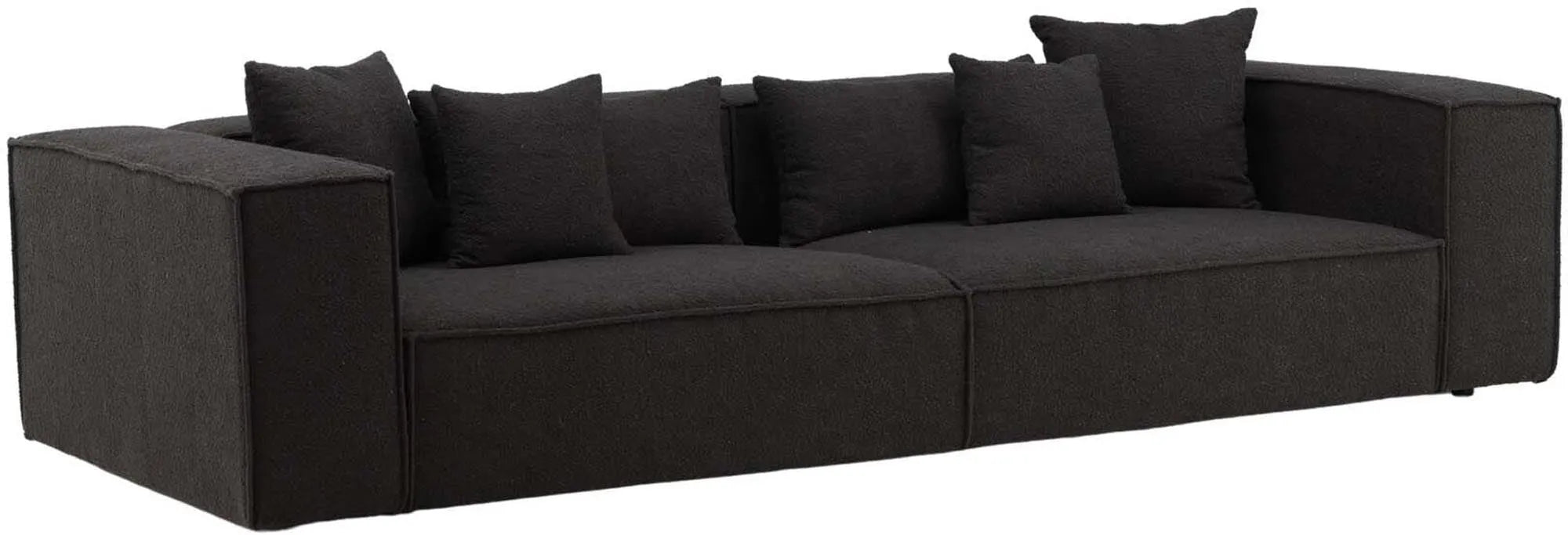 Das Gillholmen Sofa von Vind: Stilvolles 3er Sofa, komfortabel, langlebig, pflegeleicht, passt zu jedem Einrichtungsstil.