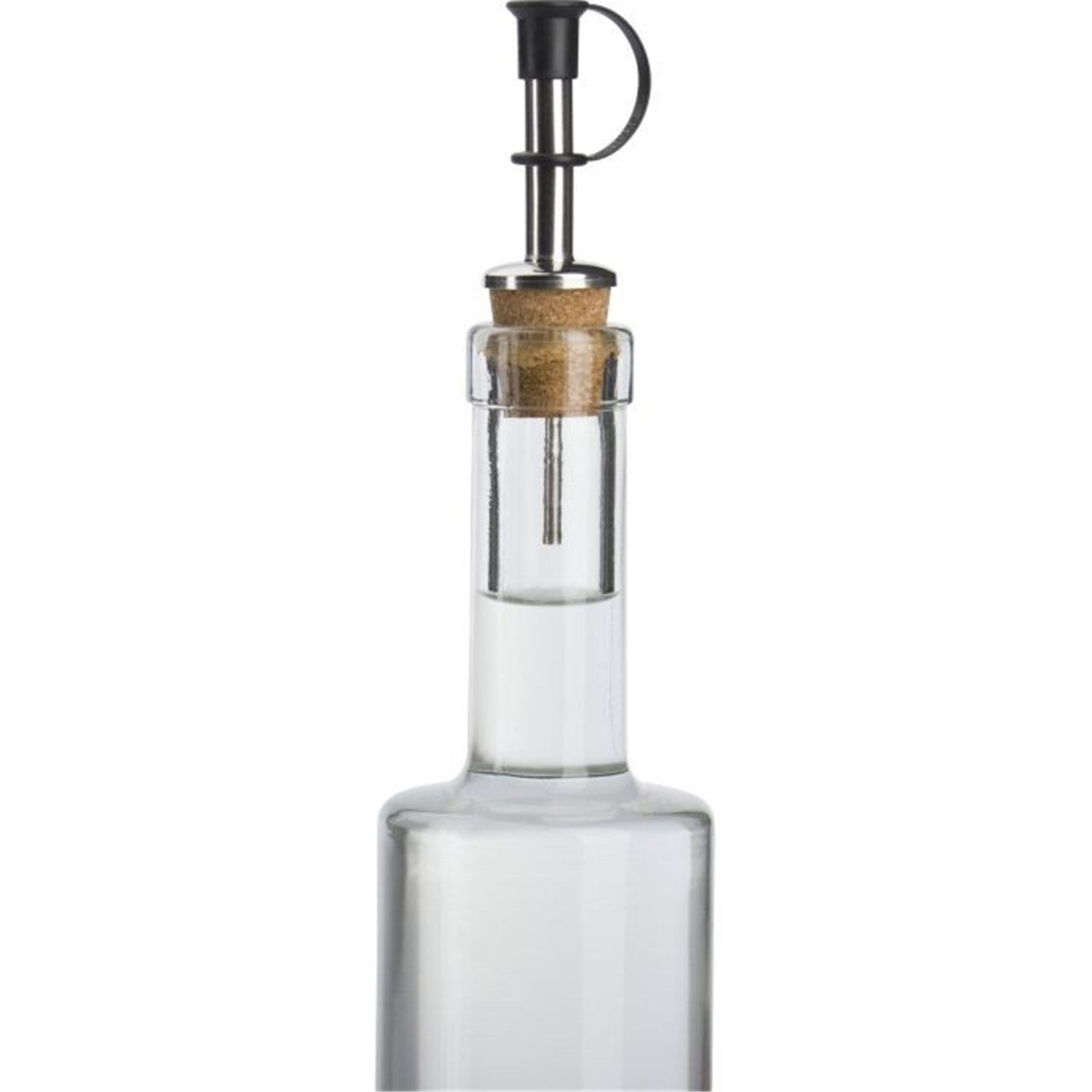 Flaschenausgiesser N-Kork mit Käppchen - KAQTU Design