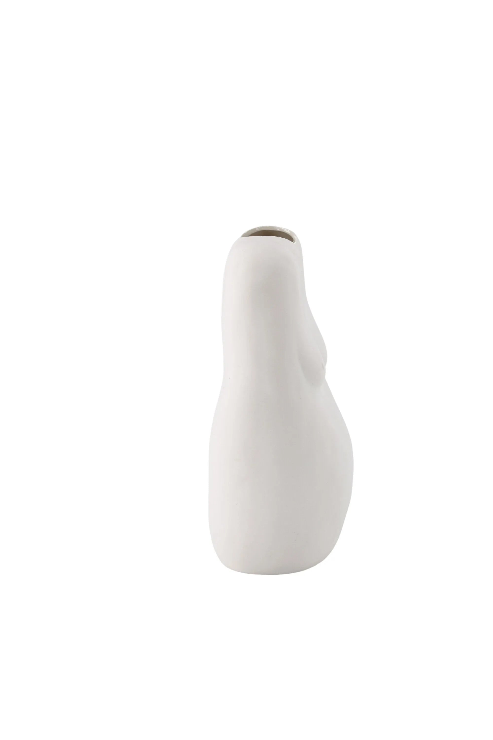 Romie Vase in Schwarz präsentiert im Onlineshop von KAQTU Design AG. Vase ist von Venture Home