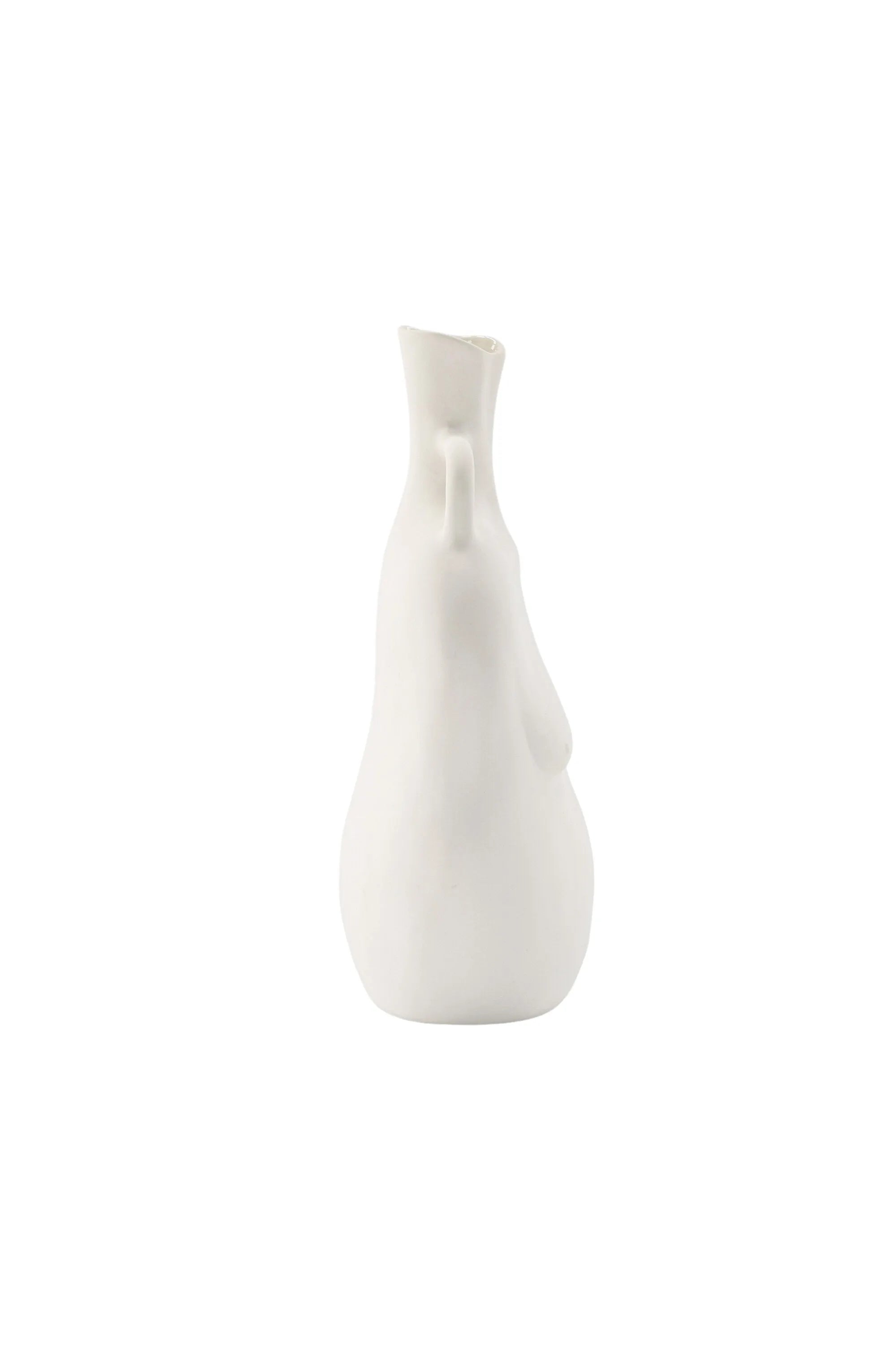 Conta Vase in Schwarz präsentiert im Onlineshop von KAQTU Design AG. Vase ist von Venture Home