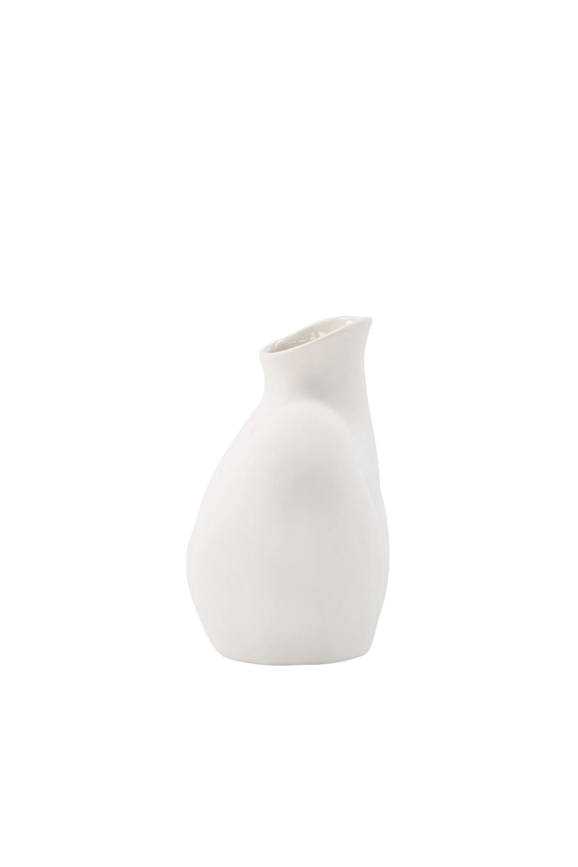 Harvey Vase in Schwarz präsentiert im Onlineshop von KAQTU Design AG. Vase ist von Venture Home