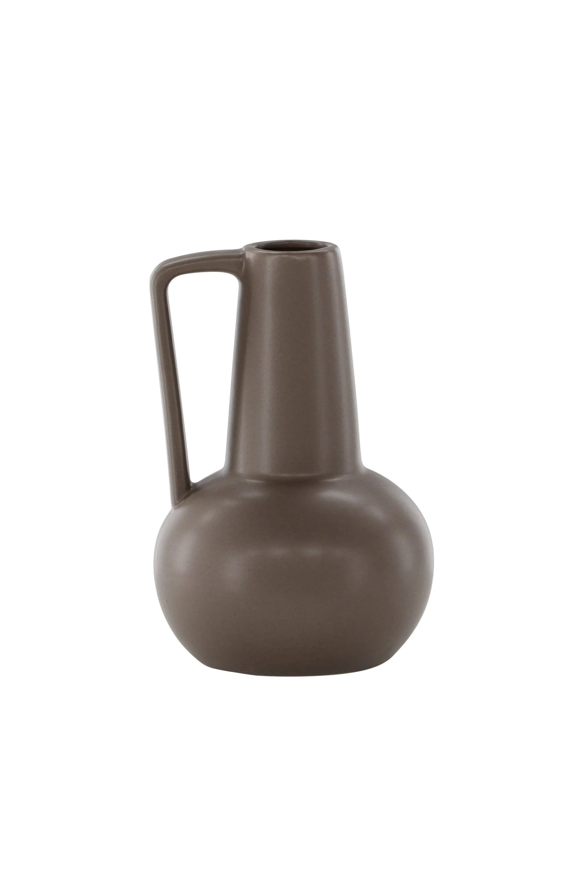 Lane Vase in Schwarz präsentiert im Onlineshop von KAQTU Design AG. Vase ist von Venture Home