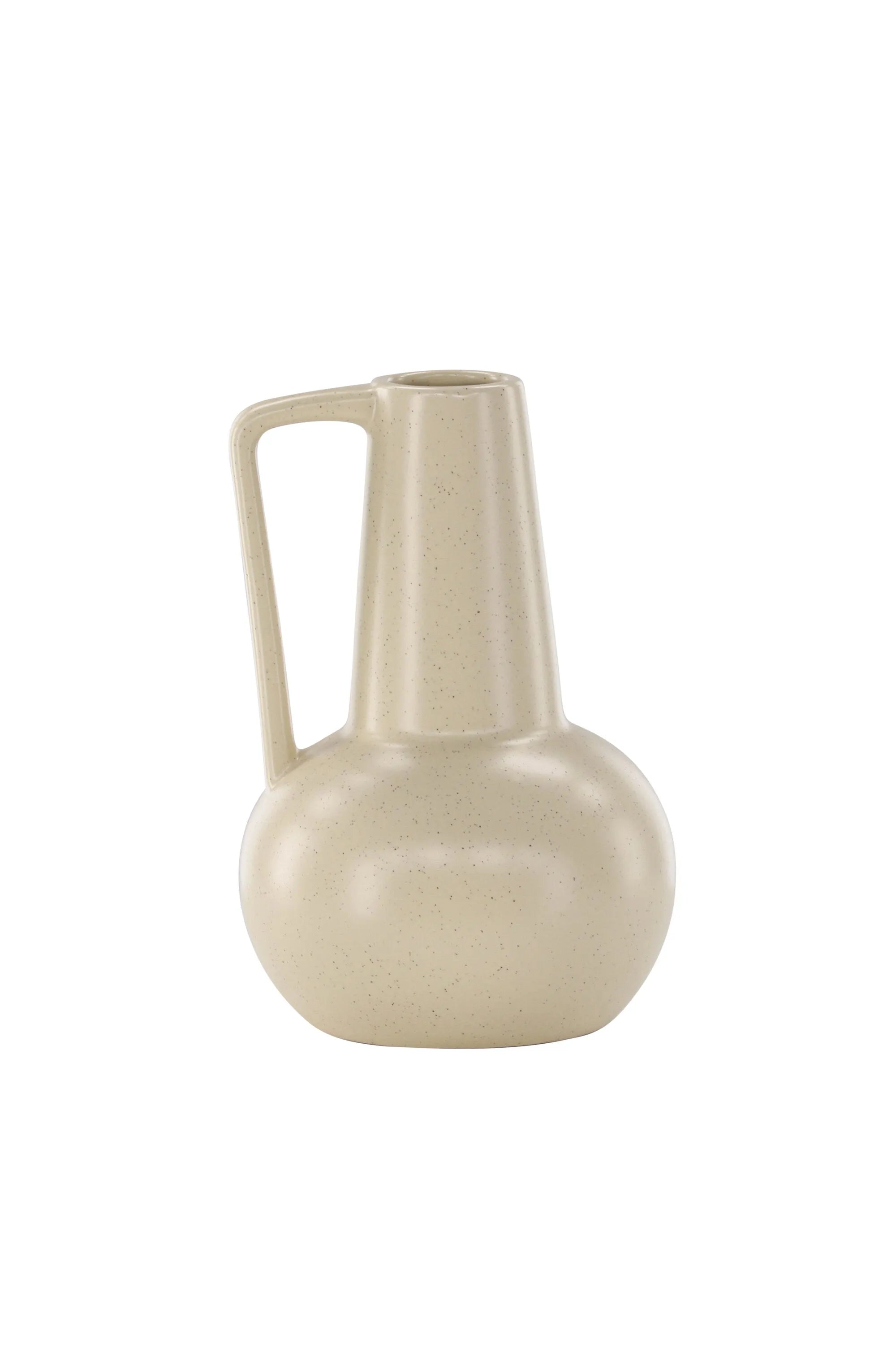 Lane Vase in Schwarz präsentiert im Onlineshop von KAQTU Design AG. Vase ist von Venture Home