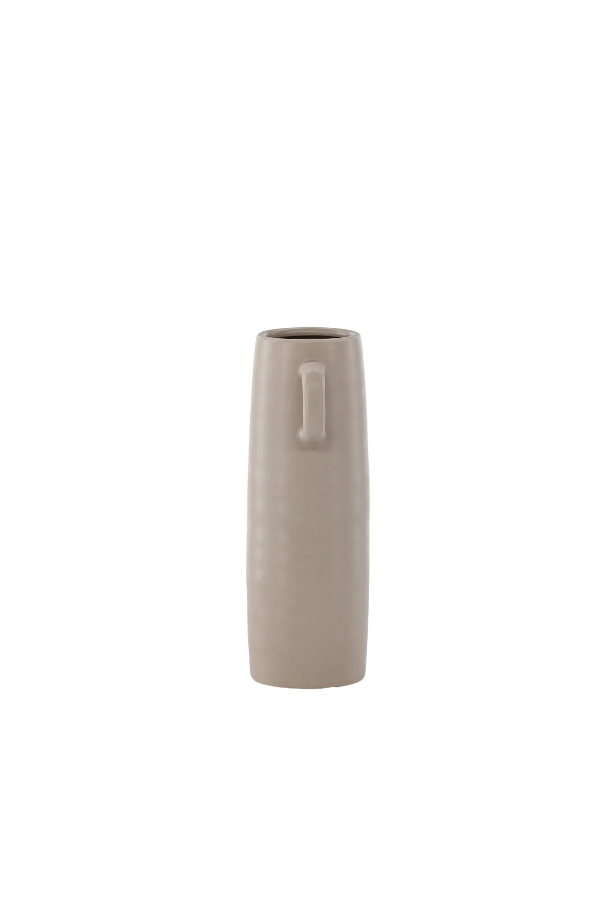 Cent Vase in Braun präsentiert im Onlineshop von KAQTU Design AG. Vase ist von Venture Home