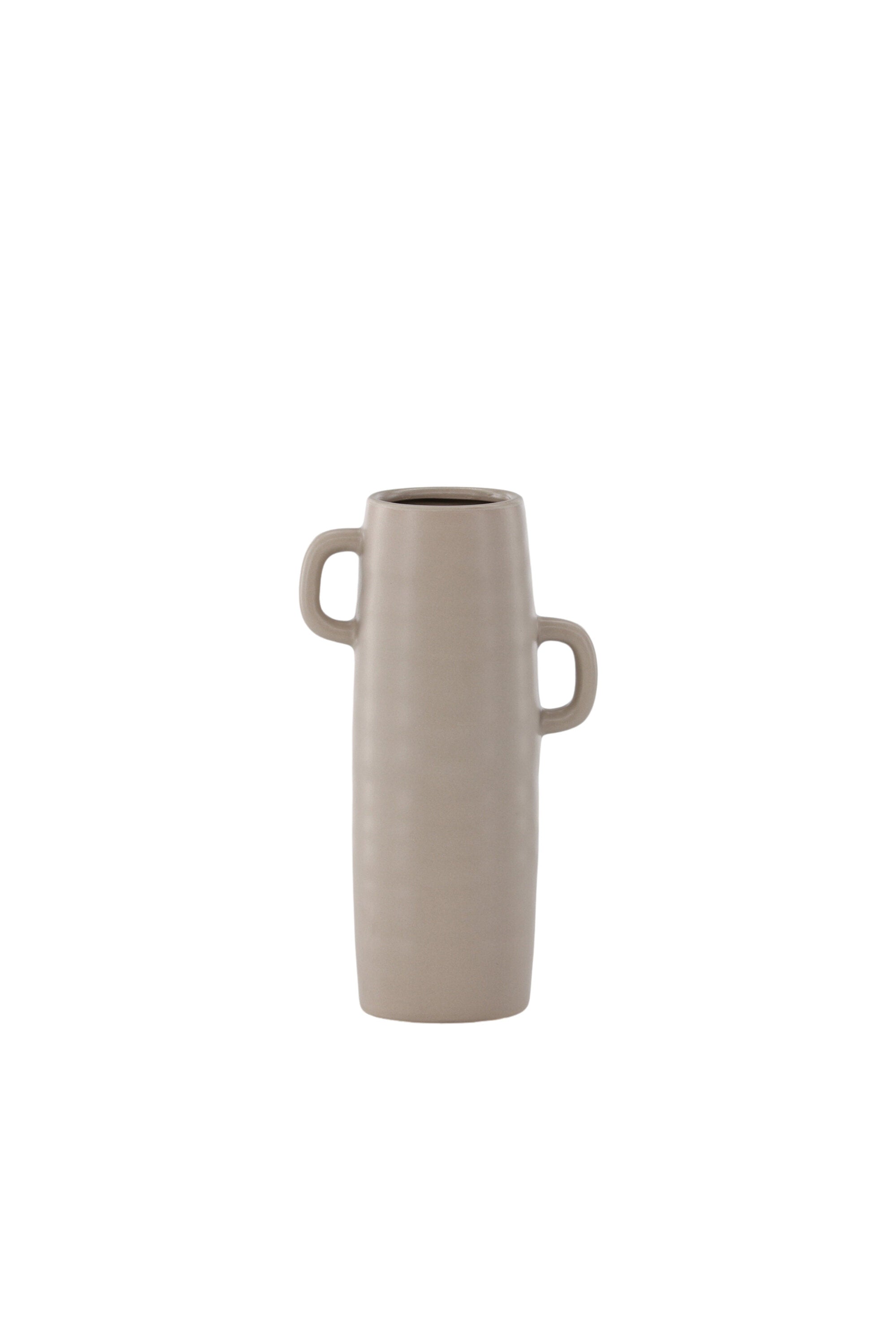 Cent Vase in Braun präsentiert im Onlineshop von KAQTU Design AG. Vase ist von Venture Home