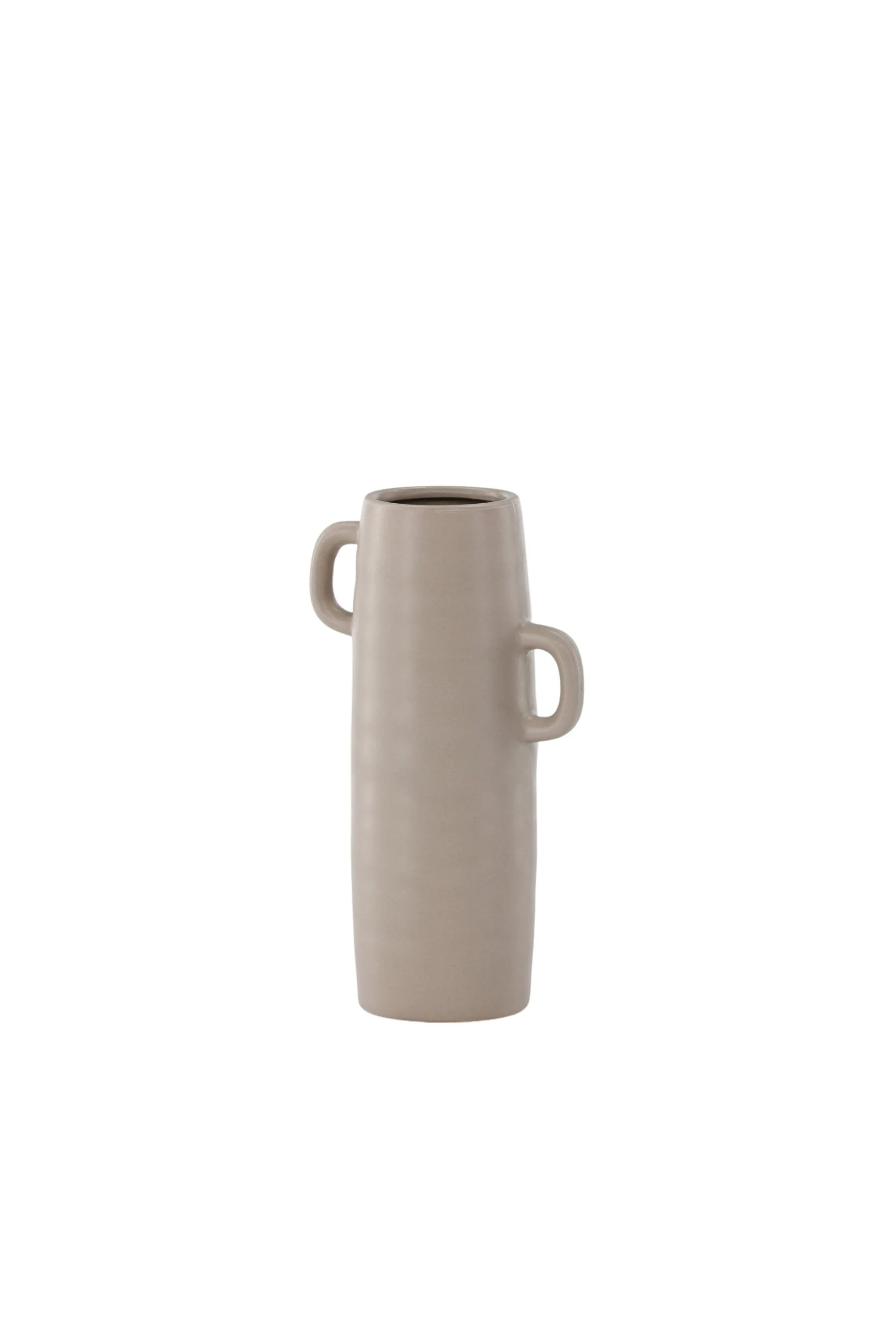 Cent Vase in Braun präsentiert im Onlineshop von KAQTU Design AG. Vase ist von Venture Home