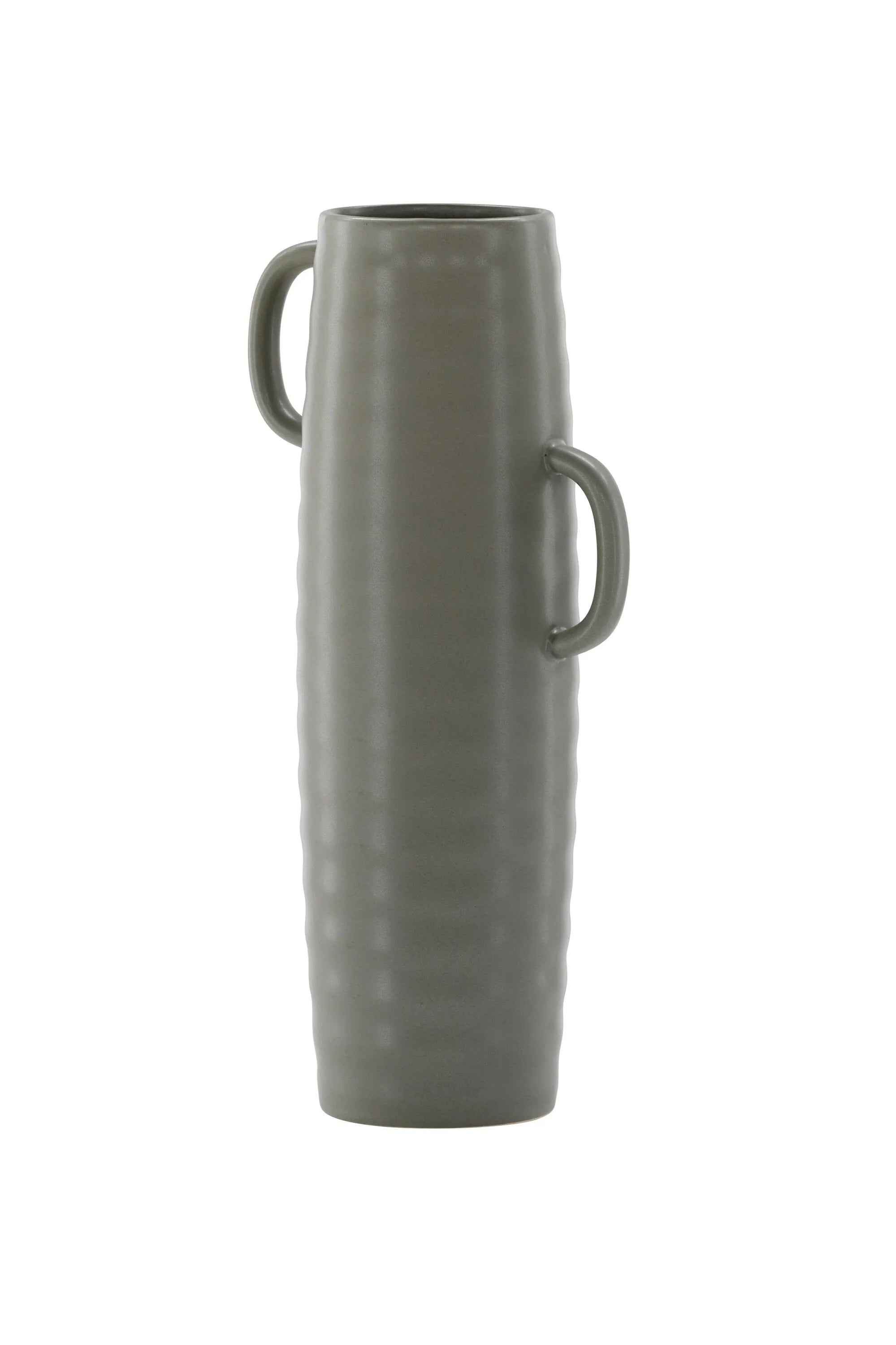 Cent Vase in Braun präsentiert im Onlineshop von KAQTU Design AG. Vase ist von Venture Home