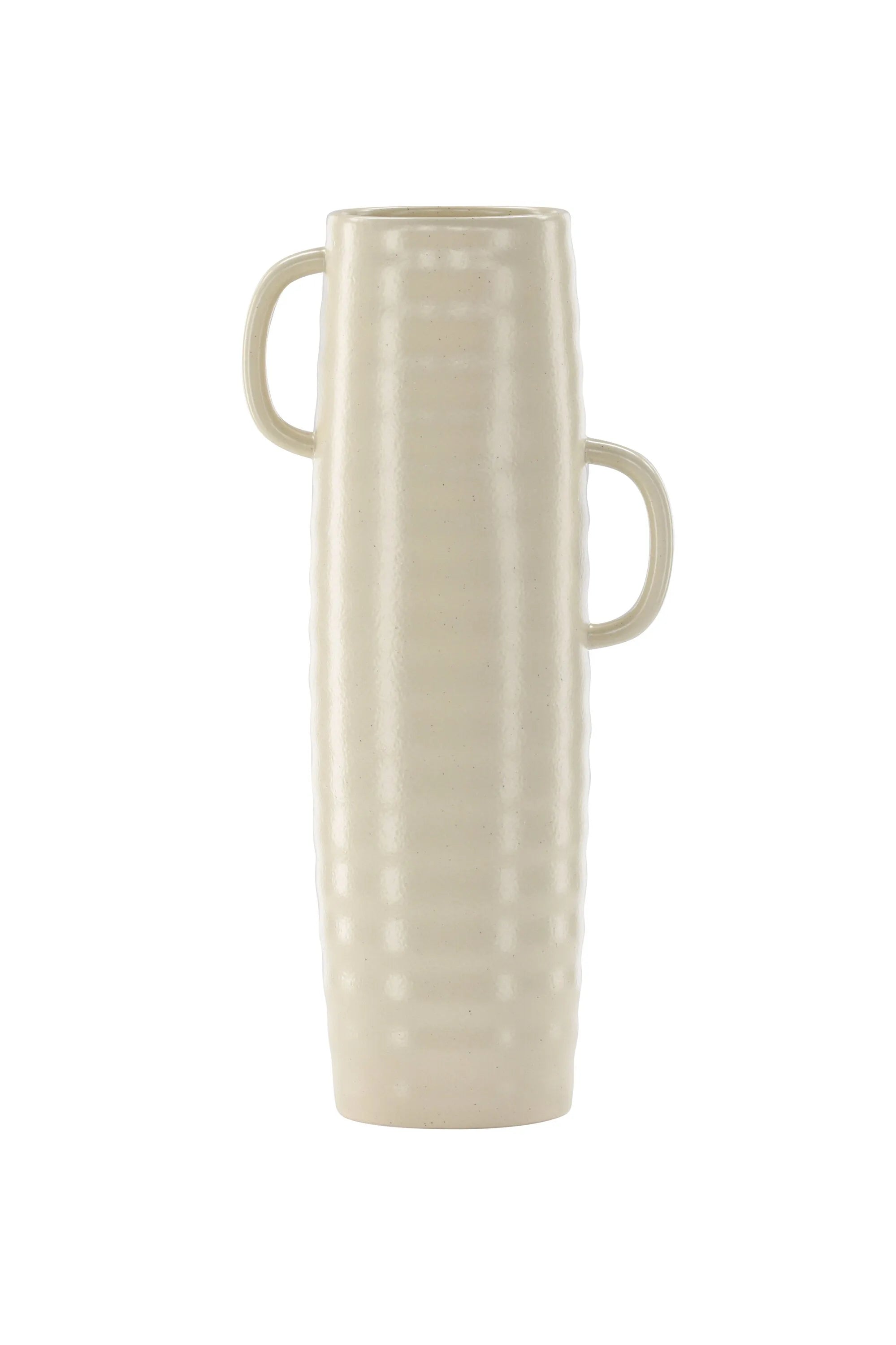 Cent Vase in Braun präsentiert im Onlineshop von KAQTU Design AG. Vase ist von Venture Home