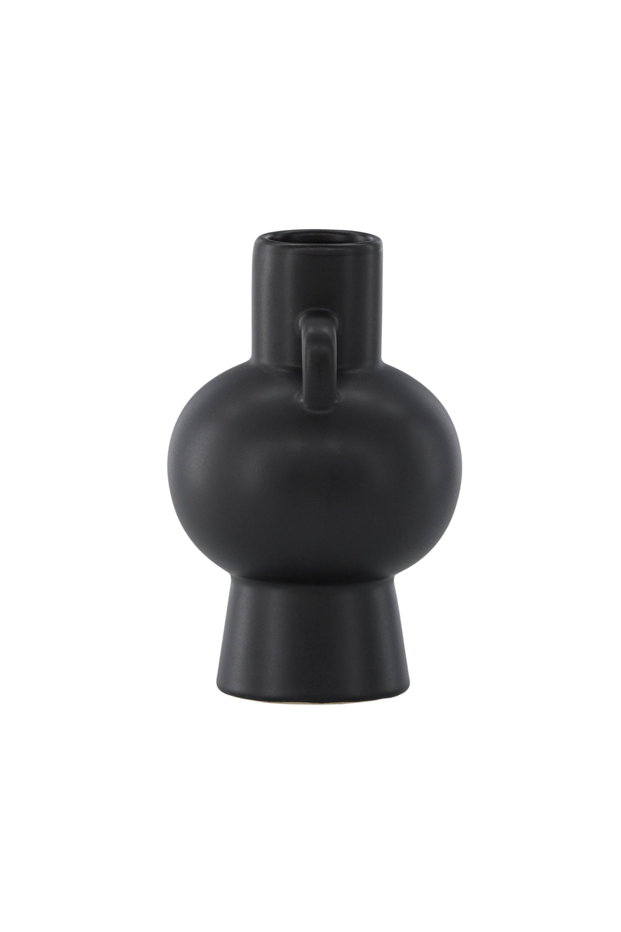 Cent Vase in Braun präsentiert im Onlineshop von KAQTU Design AG. Vase ist von Venture Home