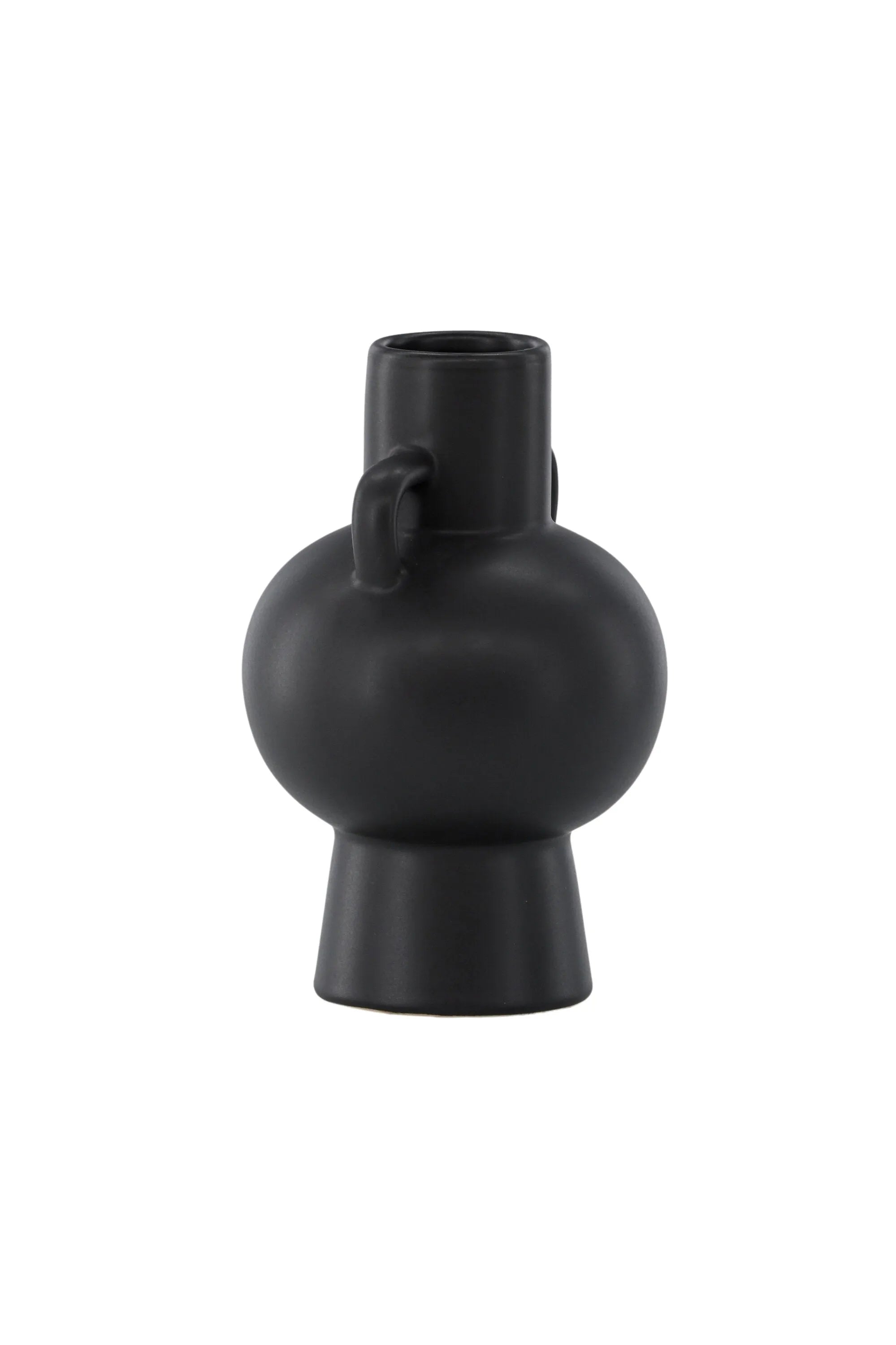 Cent Vase in Braun präsentiert im Onlineshop von KAQTU Design AG. Vase ist von Venture Home