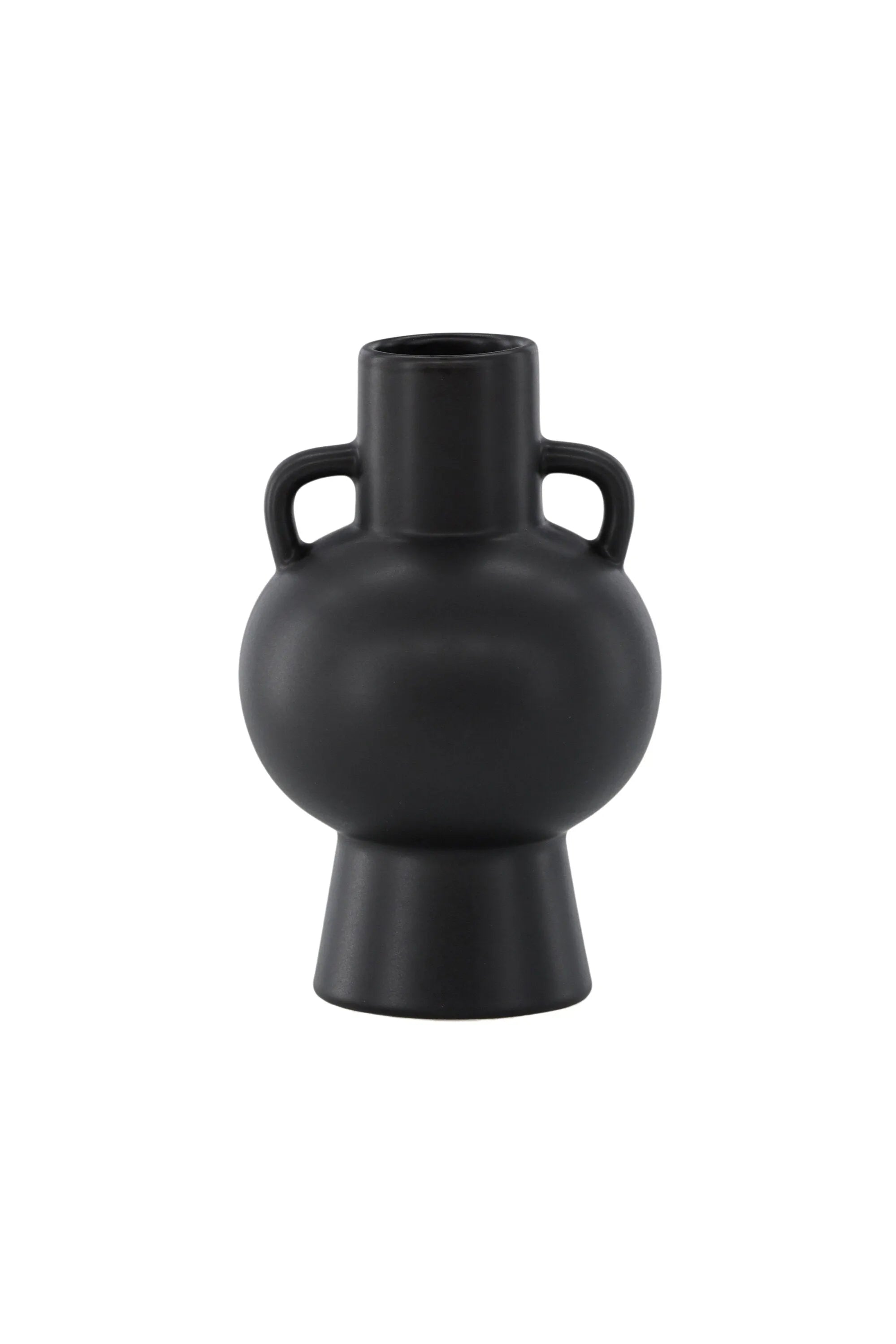 Cent Vase in Braun präsentiert im Onlineshop von KAQTU Design AG. Vase ist von Venture Home