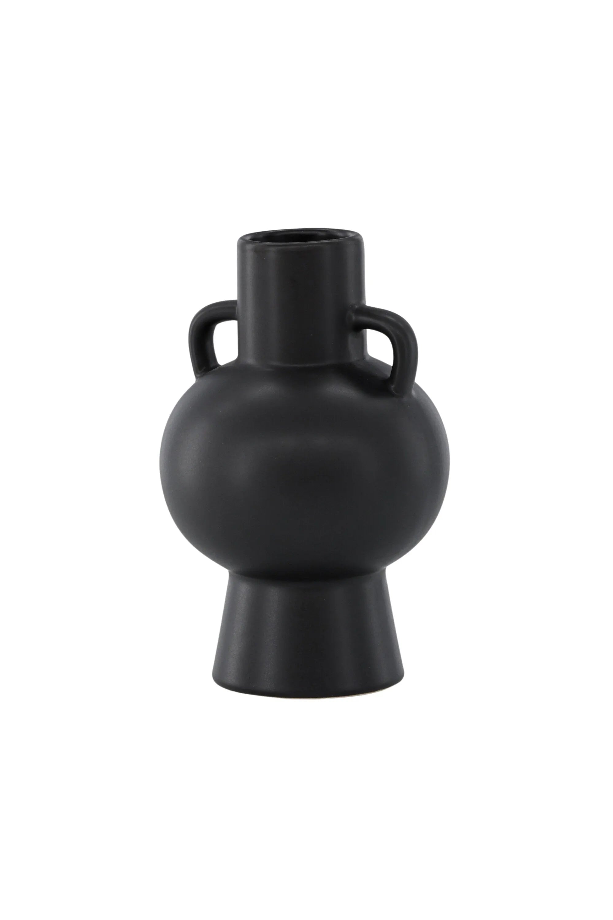 Cent Vase in Braun präsentiert im Onlineshop von KAQTU Design AG. Vase ist von Venture Home