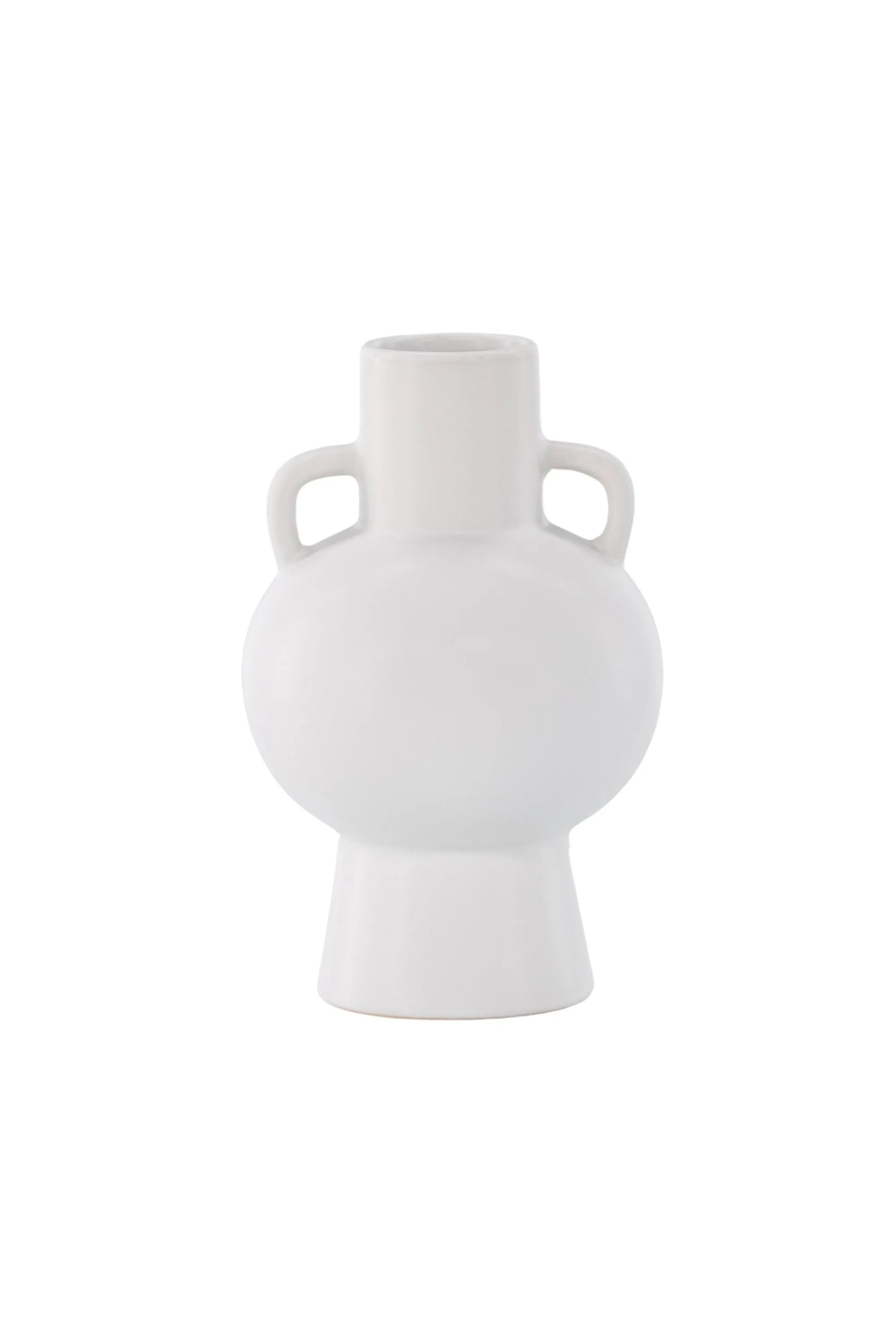 Cent Vase in Braun präsentiert im Onlineshop von KAQTU Design AG. Vase ist von Venture Home