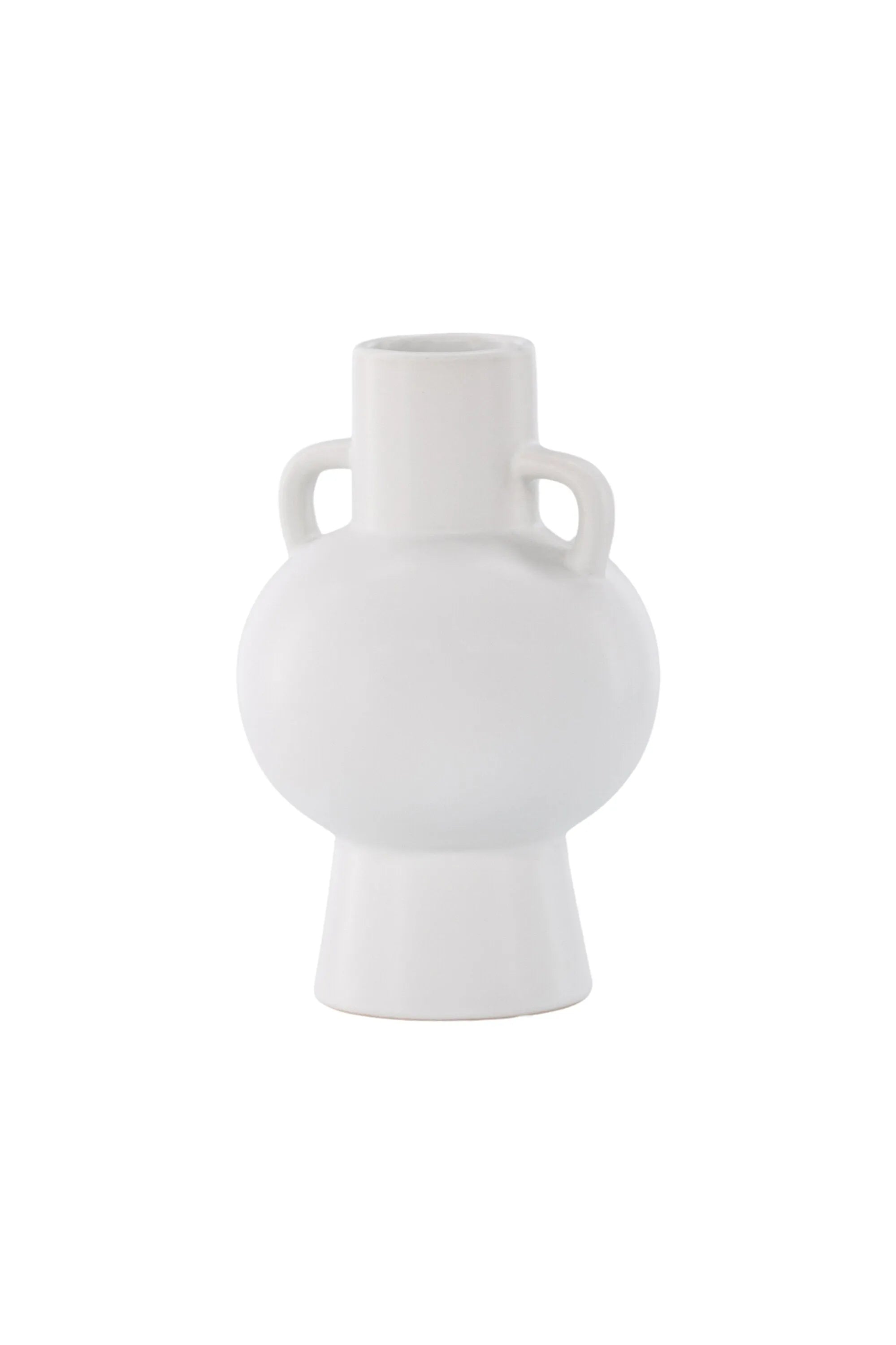 Cent Vase in Braun präsentiert im Onlineshop von KAQTU Design AG. Vase ist von Venture Home