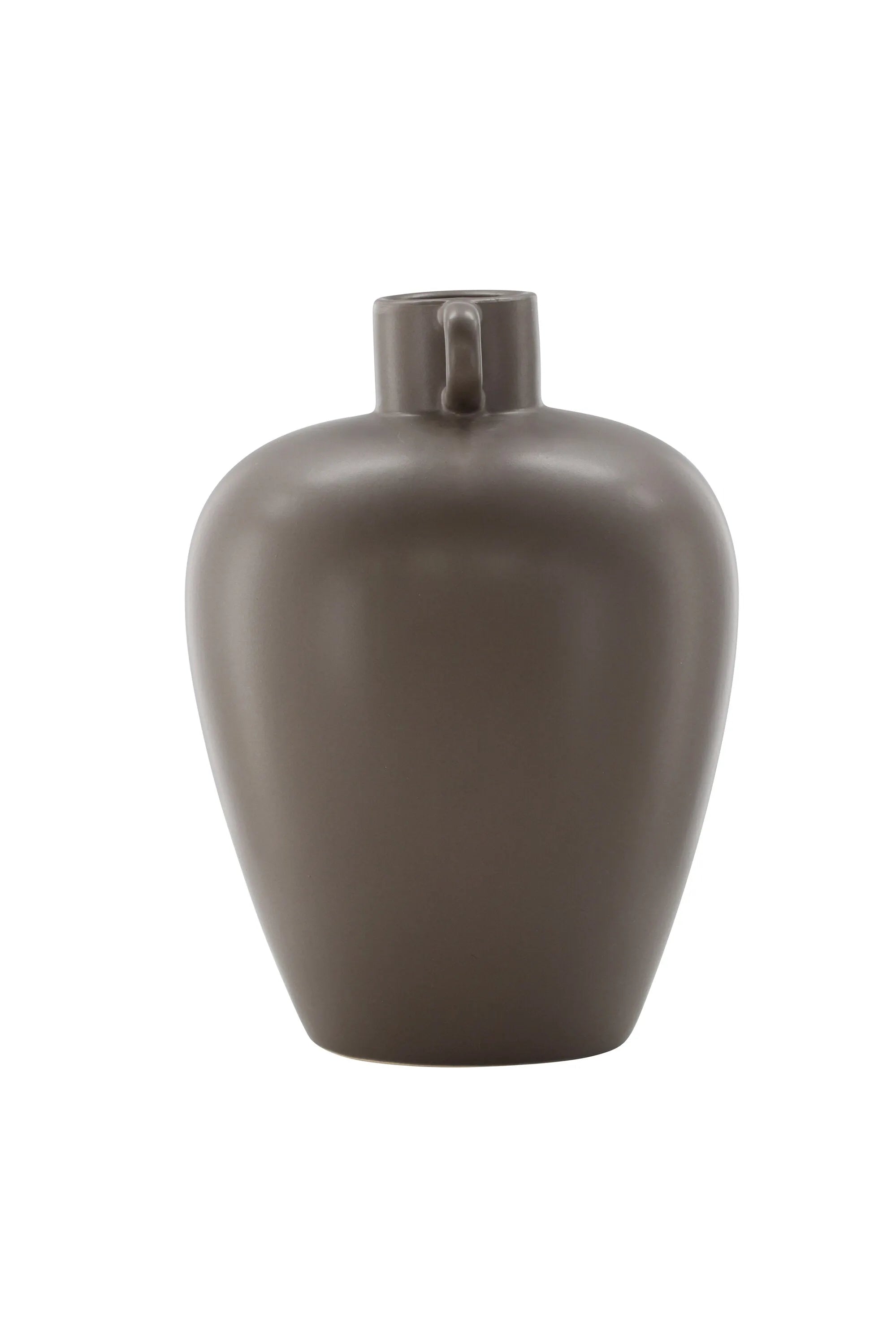 Cent Vase in Braun präsentiert im Onlineshop von KAQTU Design AG. Vase ist von Venture Home