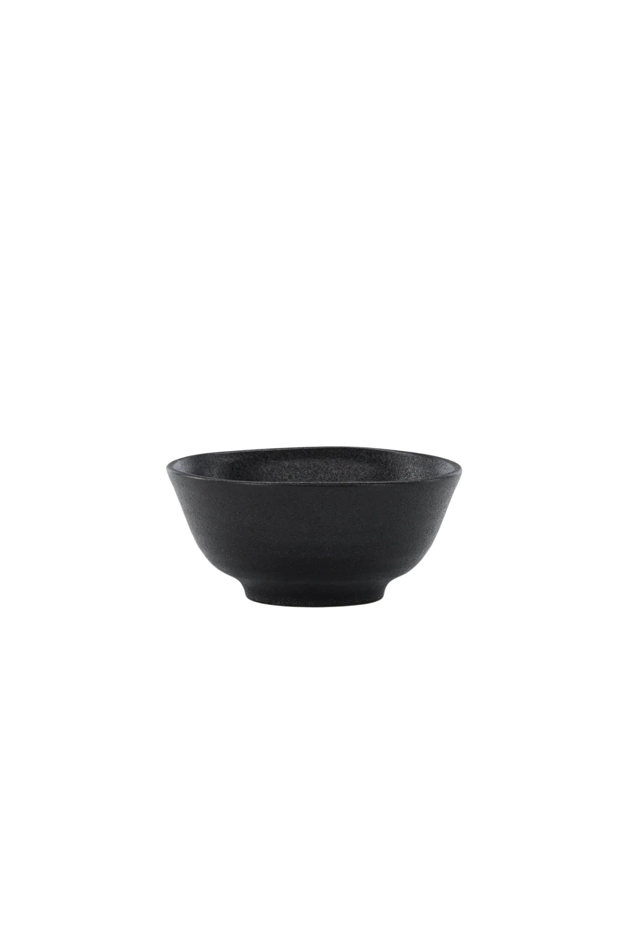 Wabi Sabi Bowl in Schwarz präsentiert im Onlineshop von KAQTU Design AG. Schale ist von Venture Home