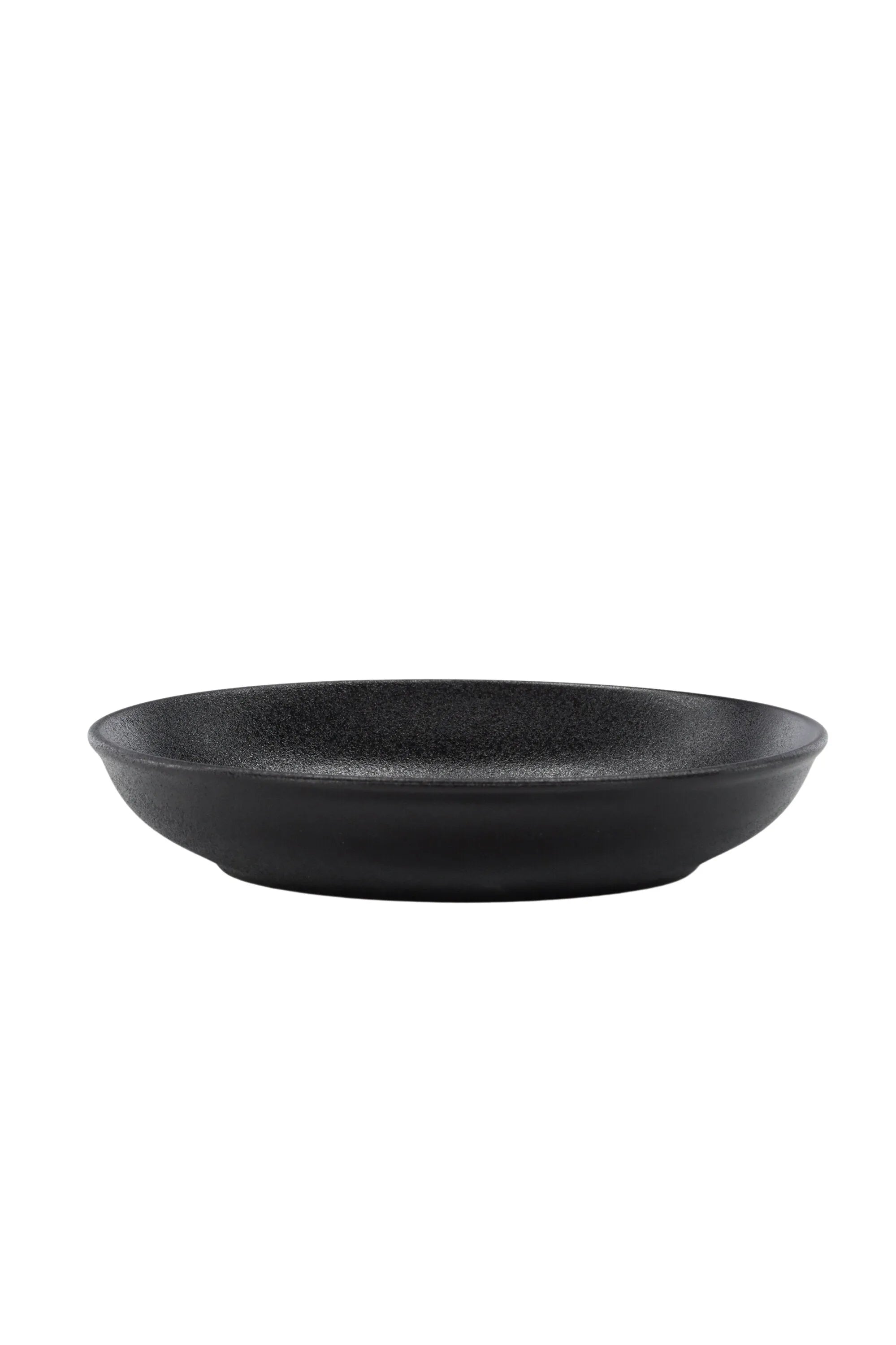 Wabi Sabi Bowl in Schwarz präsentiert im Onlineshop von KAQTU Design AG. Schale ist von Venture Home