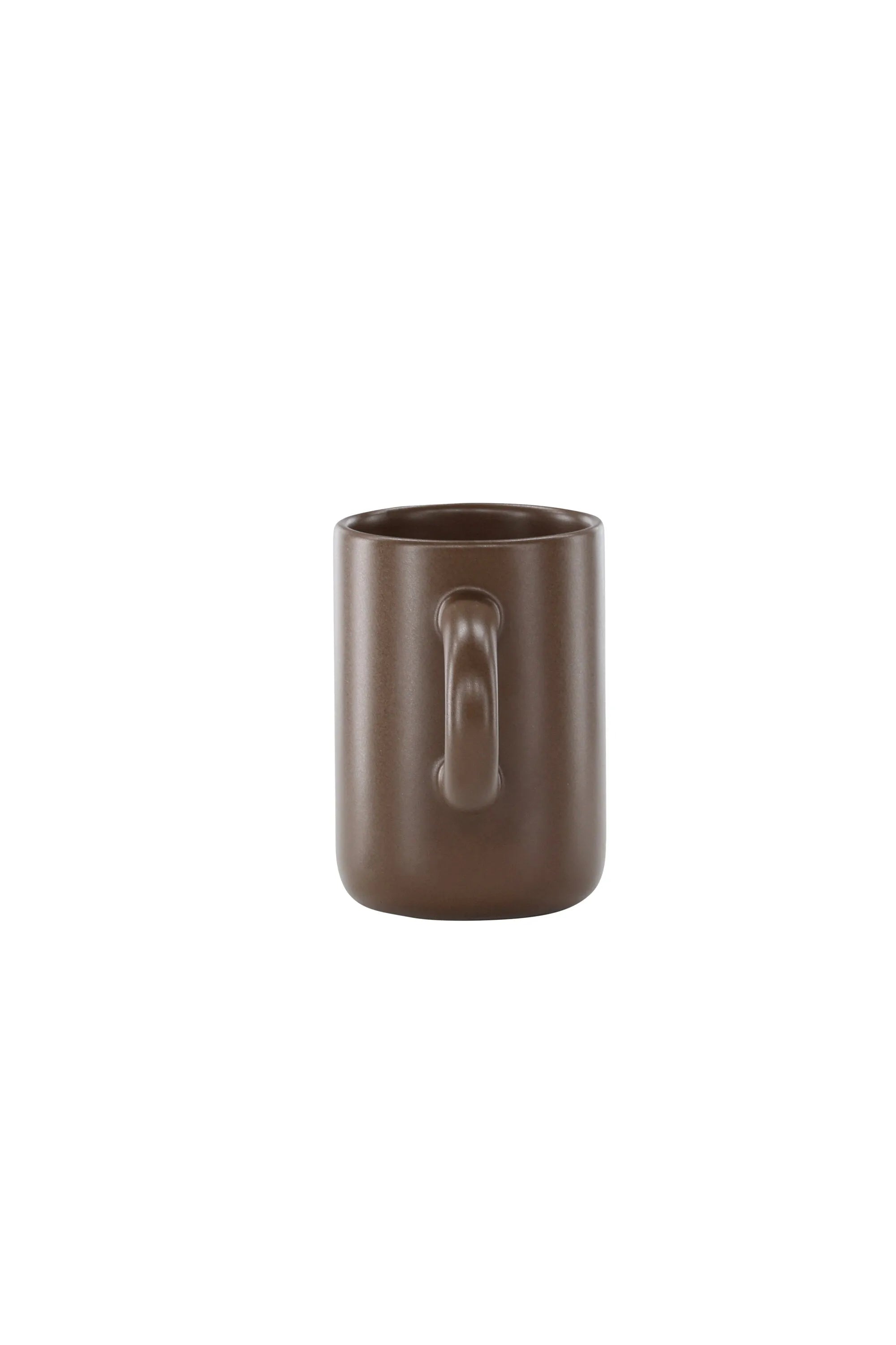 Active Kaffeetasse in Beige/Schwarz präsentiert im Onlineshop von KAQTU Design AG. Kaffeetassen ist von Venture Home