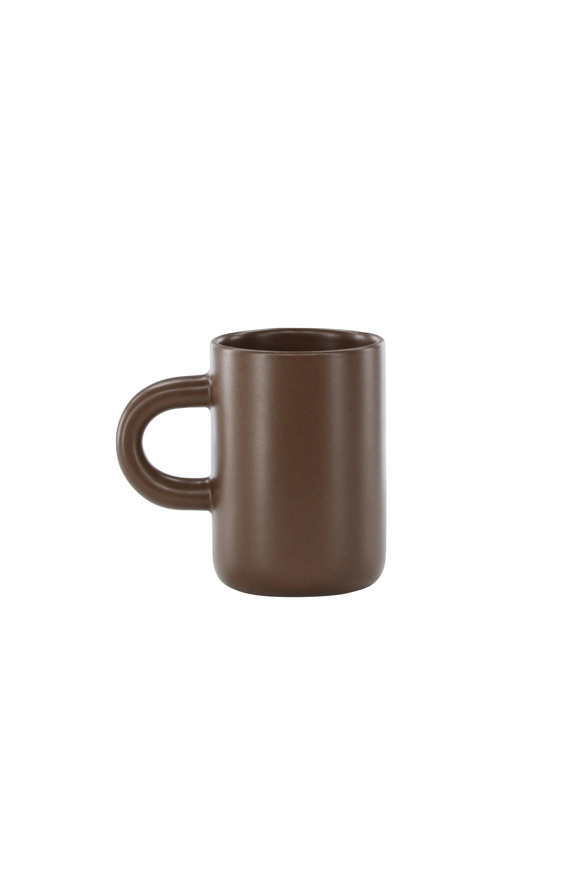 Active Kaffeetasse in Beige/Schwarz präsentiert im Onlineshop von KAQTU Design AG. Kaffeetassen ist von Venture Home