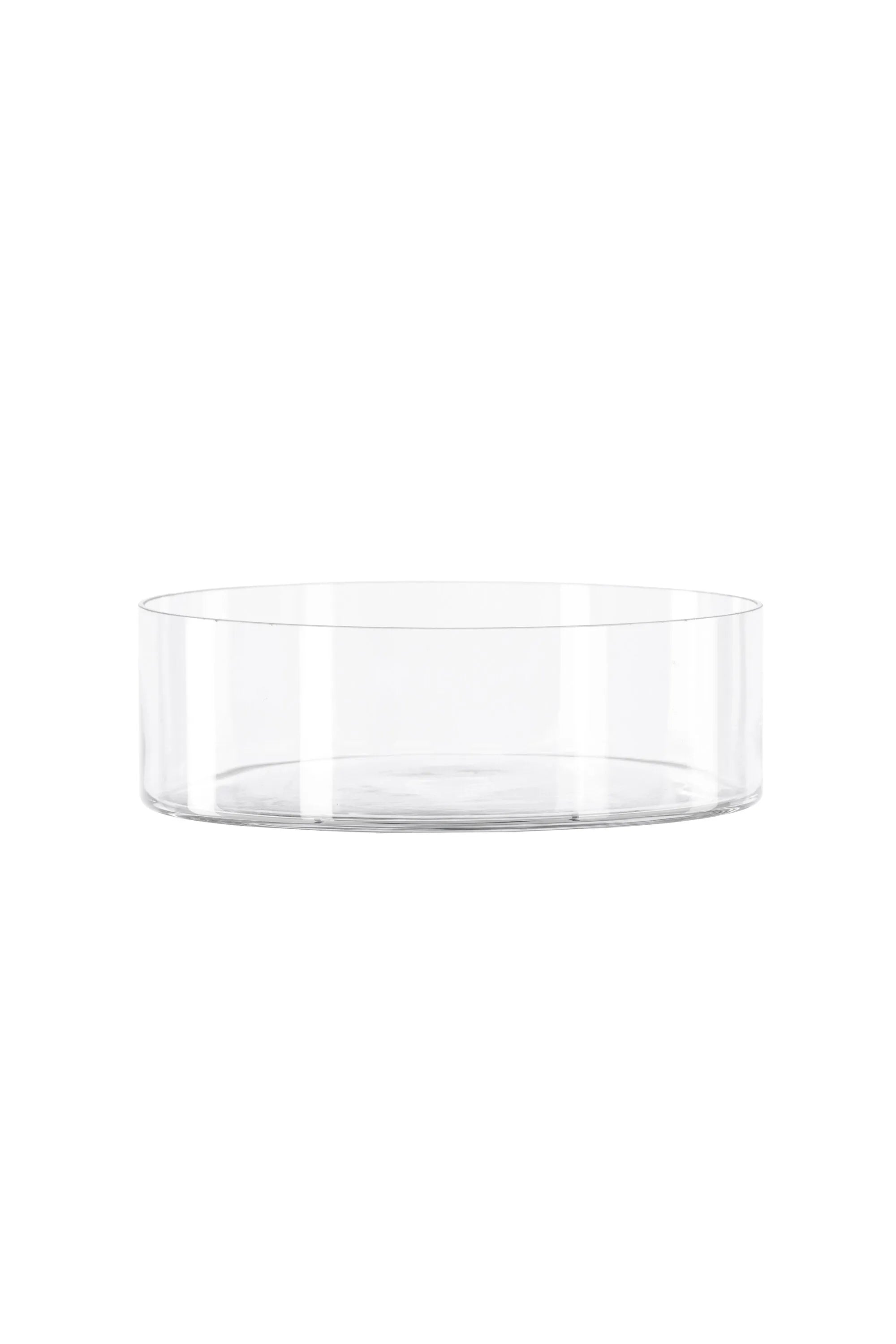 Shine Bowl in Klar präsentiert im Onlineshop von KAQTU Design AG. Schale ist von Venture Home