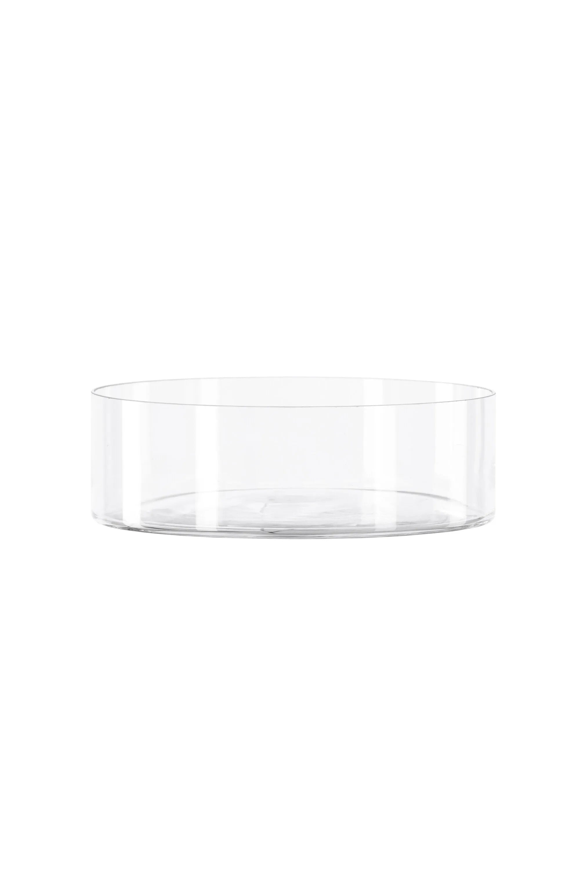 Shine Bowl in Klar präsentiert im Onlineshop von KAQTU Design AG. Schale ist von Venture Home