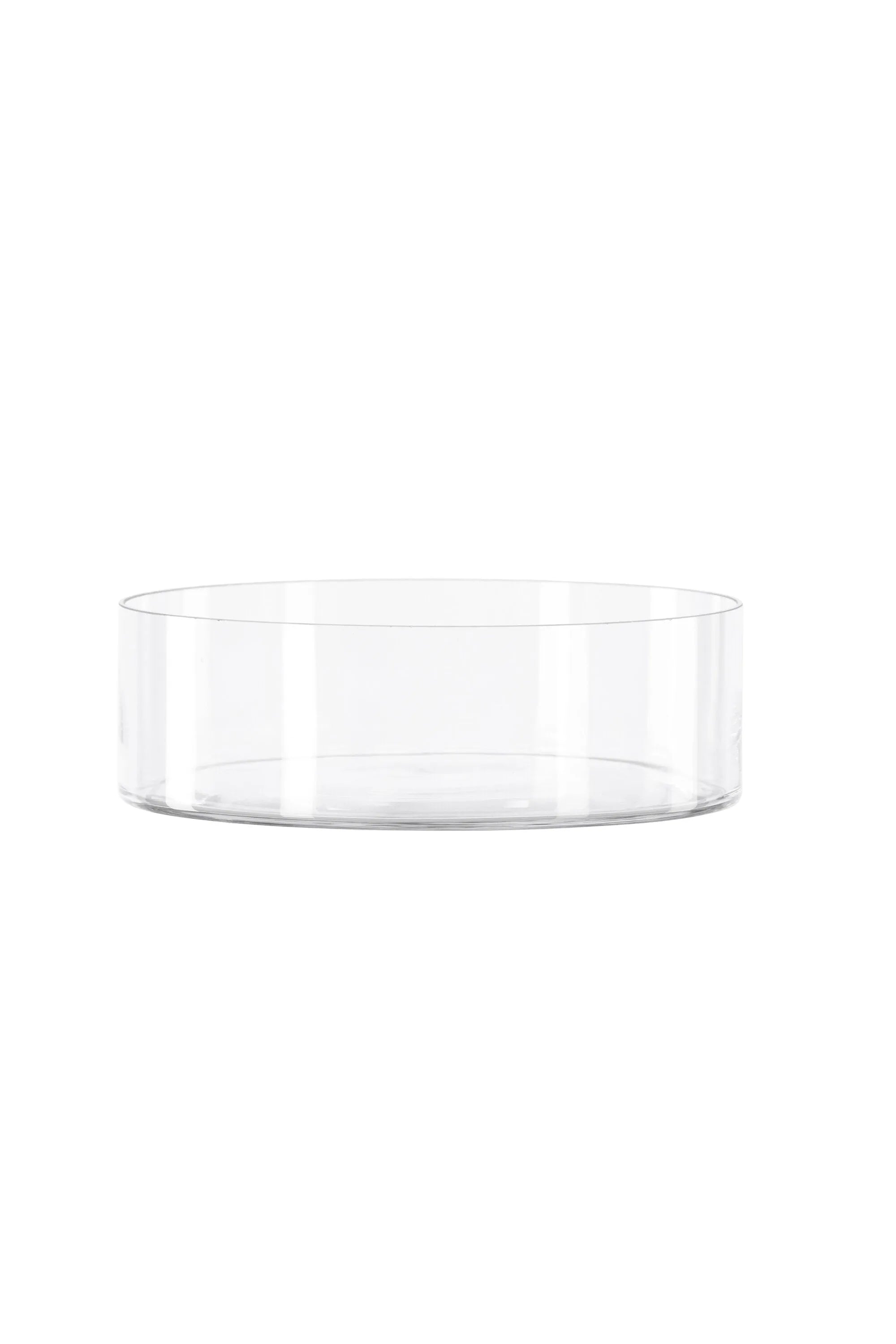 Shine Bowl in Klar präsentiert im Onlineshop von KAQTU Design AG. Schale ist von Venture Home