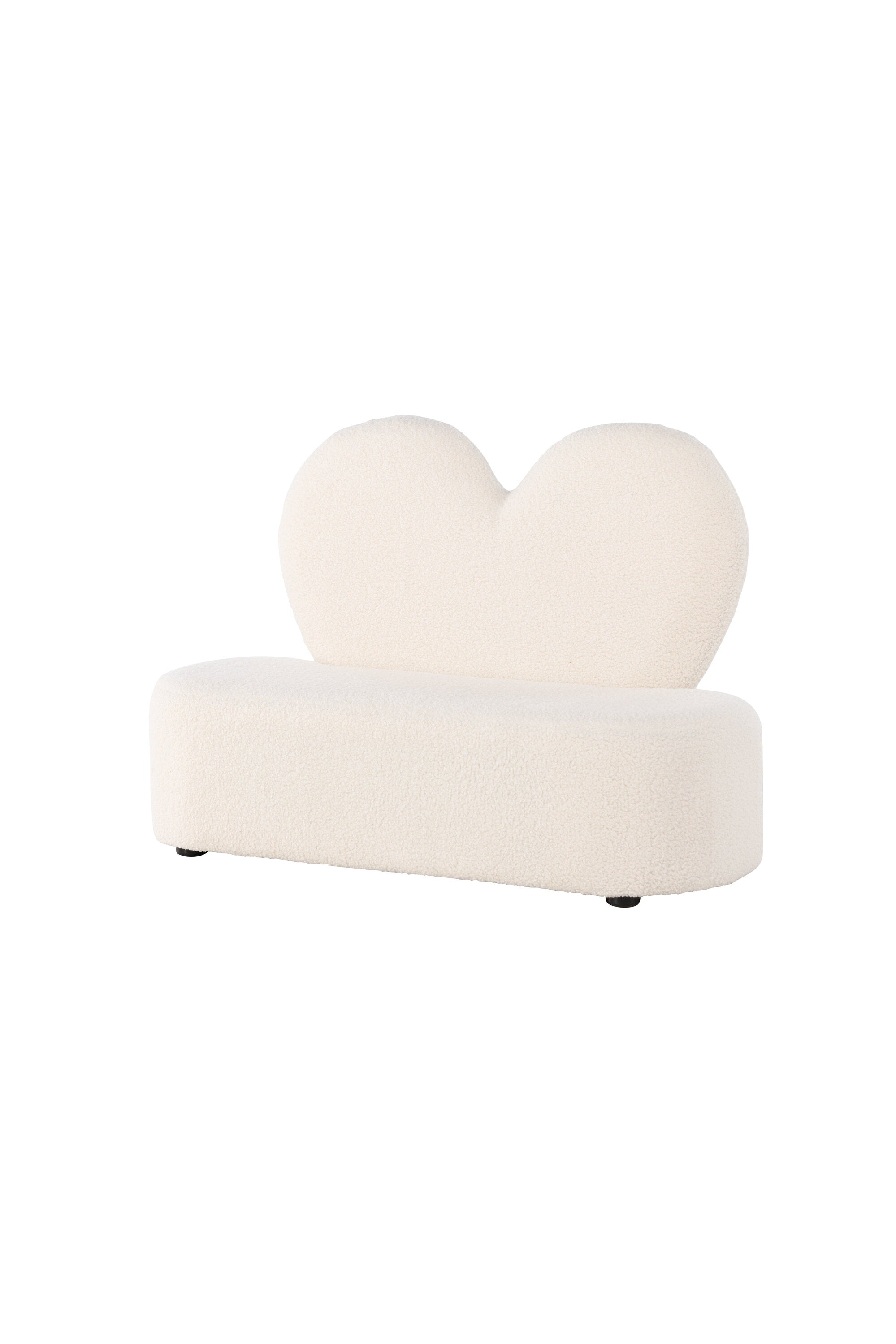 Kids Kids Sofa in Weiss präsentiert im Onlineshop von KAQTU Design AG. Sofa ist von Venture Home