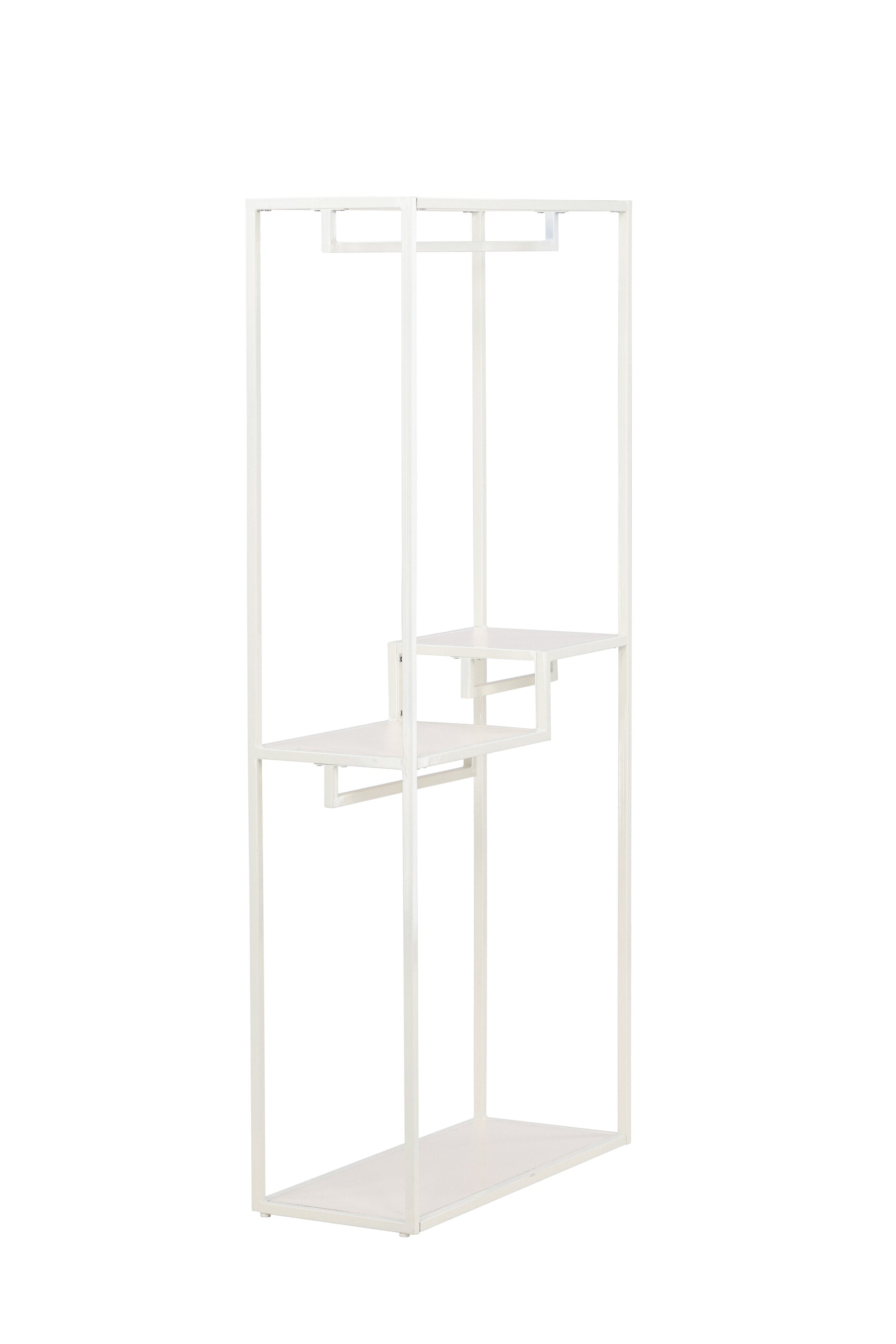 Staal Hänger in Beige präsentiert im Onlineshop von KAQTU Design AG. Garderobe ist von Venture Home