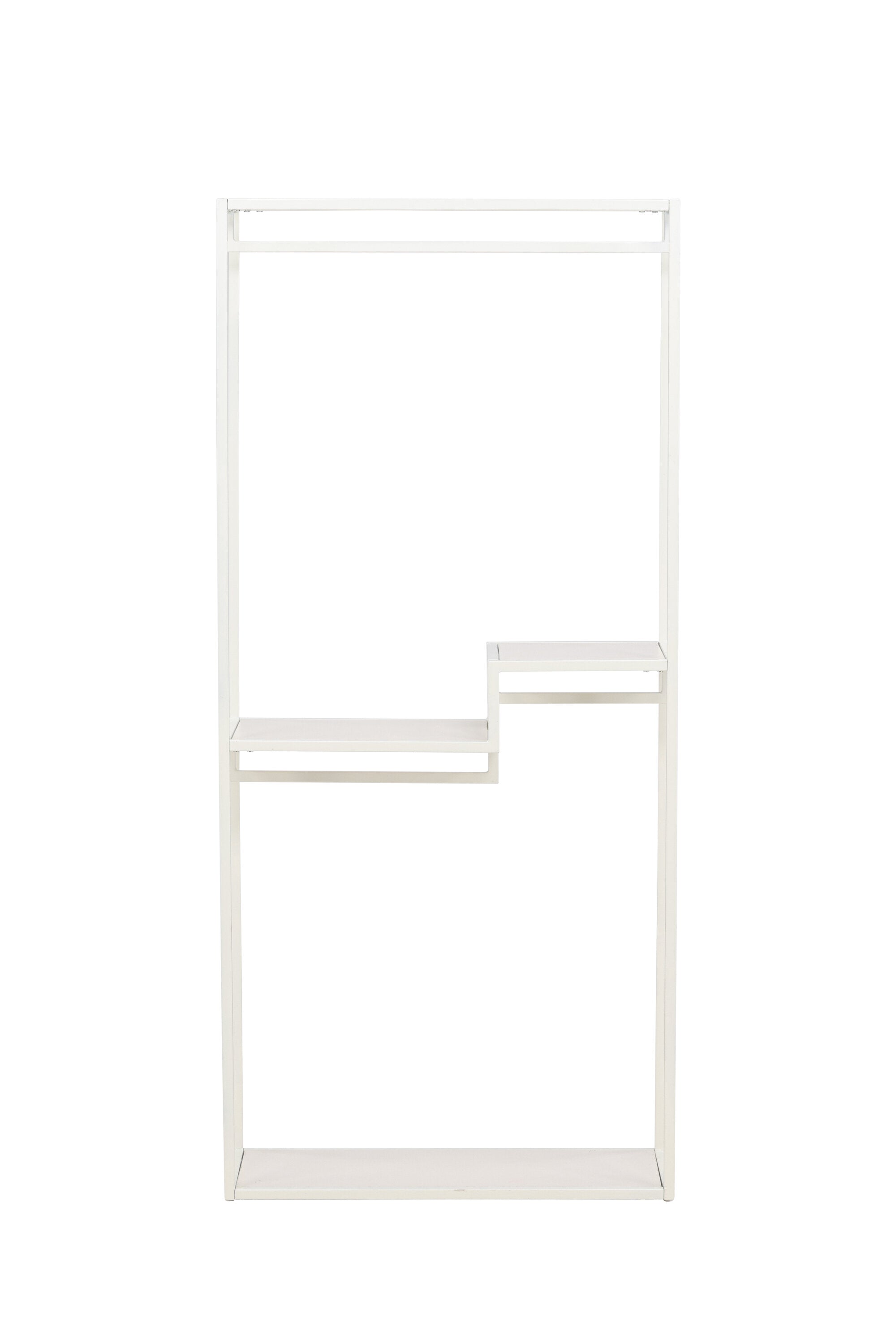 Staal Hänger in Beige präsentiert im Onlineshop von KAQTU Design AG. Garderobe ist von Venture Home