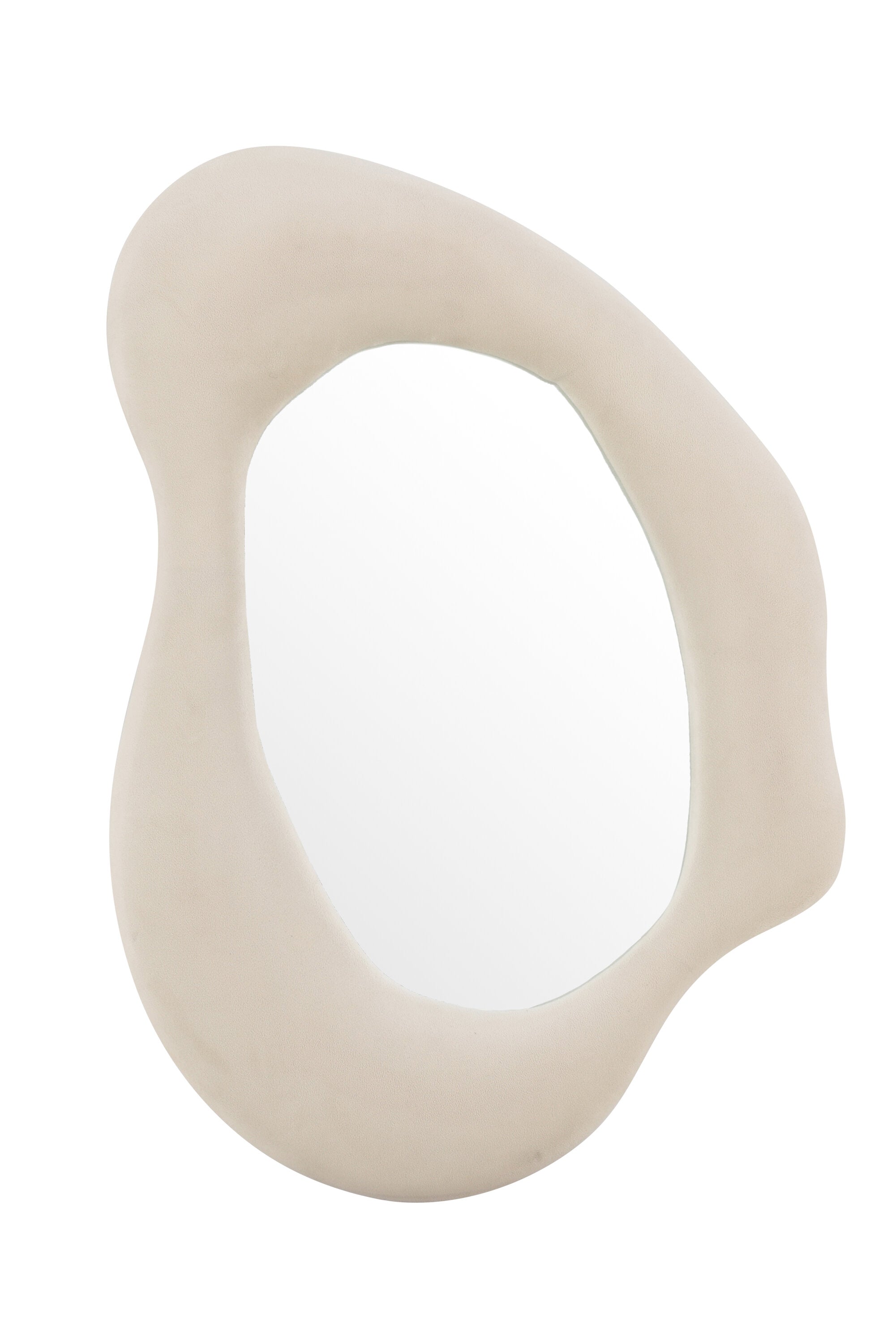 Louisville Mirror in Beige präsentiert im Onlineshop von KAQTU Design AG. Spiegel ist von Venture Home