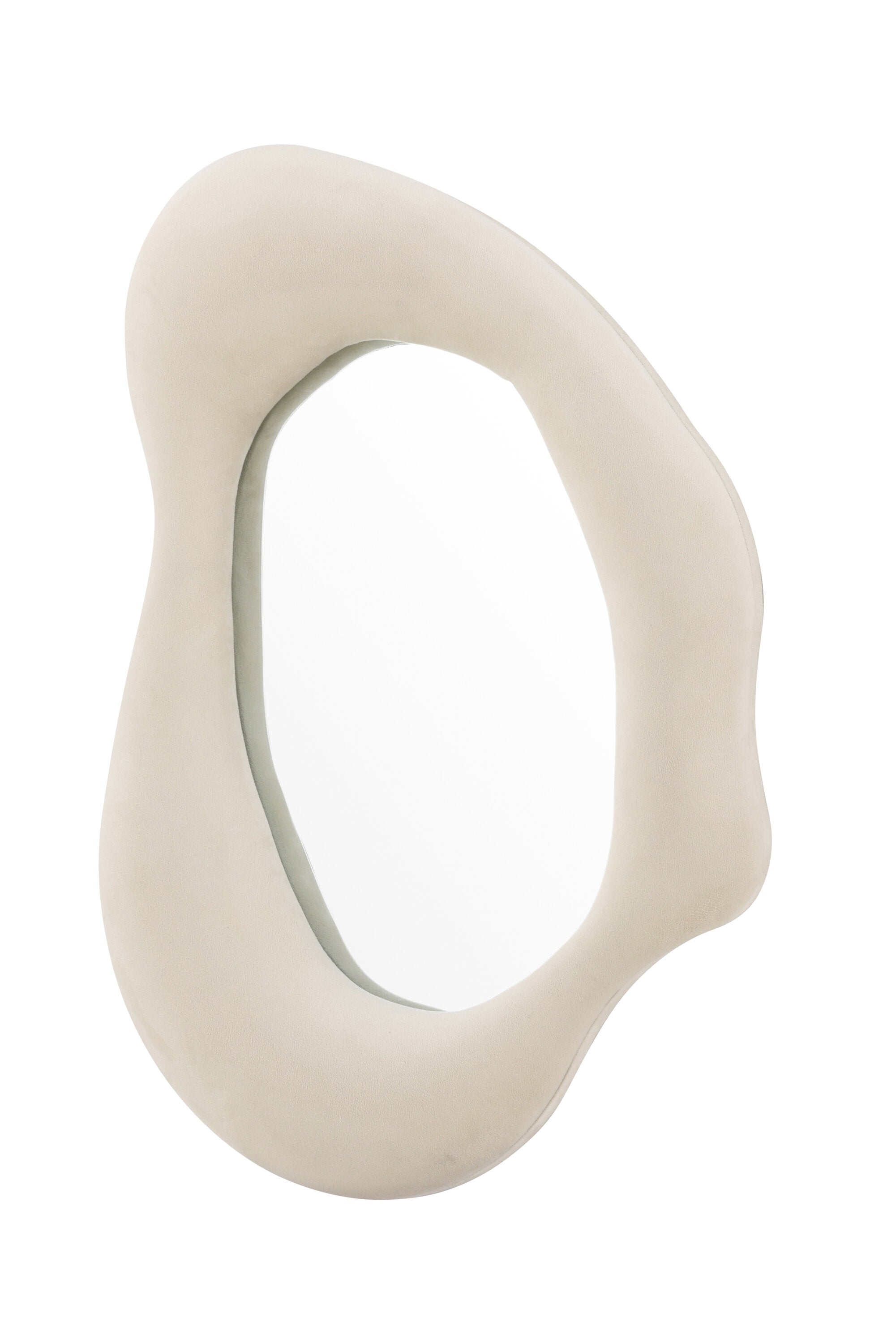 Louisville Mirror in Beige präsentiert im Onlineshop von KAQTU Design AG. Spiegel ist von Venture Home