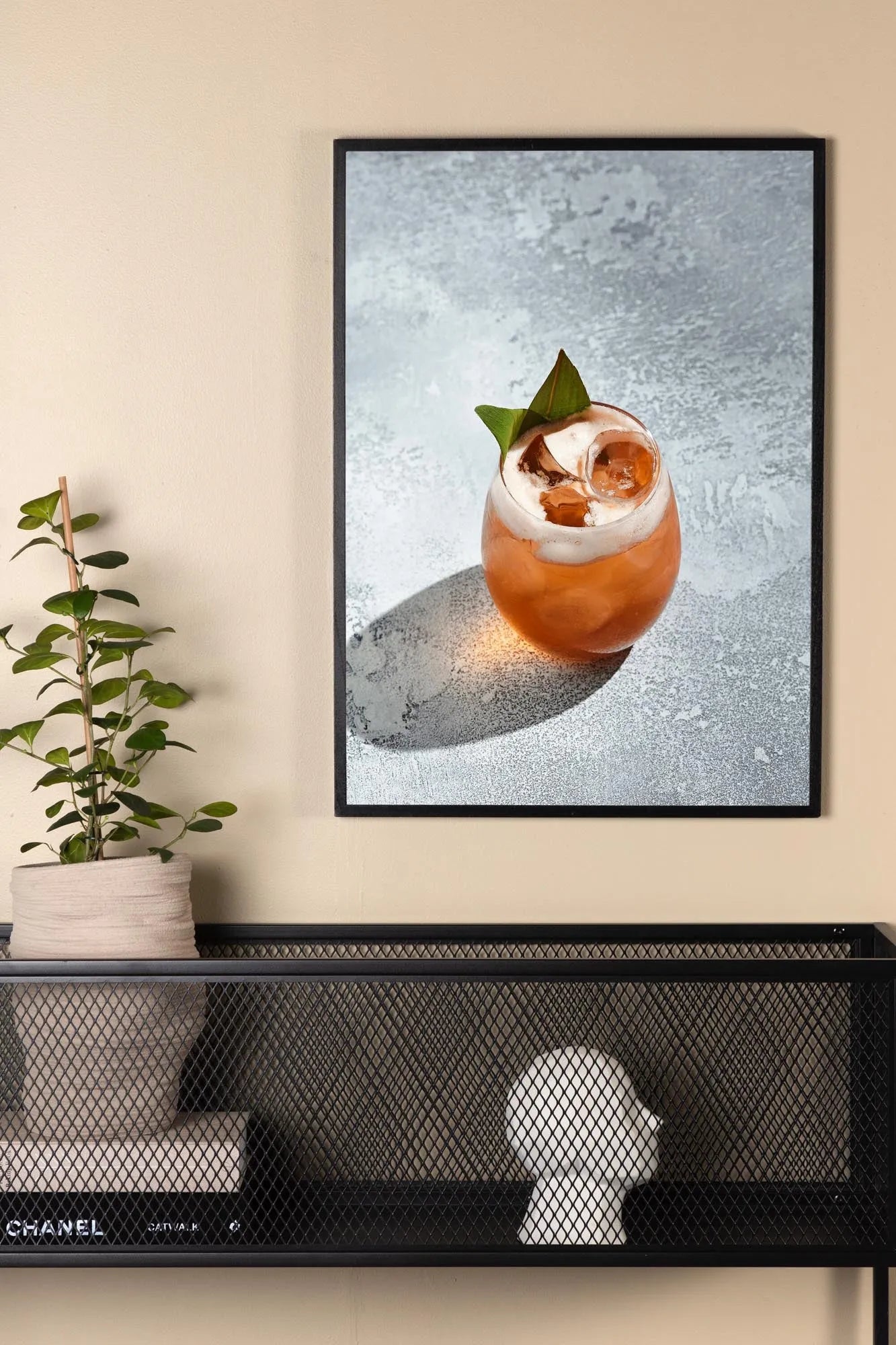 Drink Poster - KAQTU Design