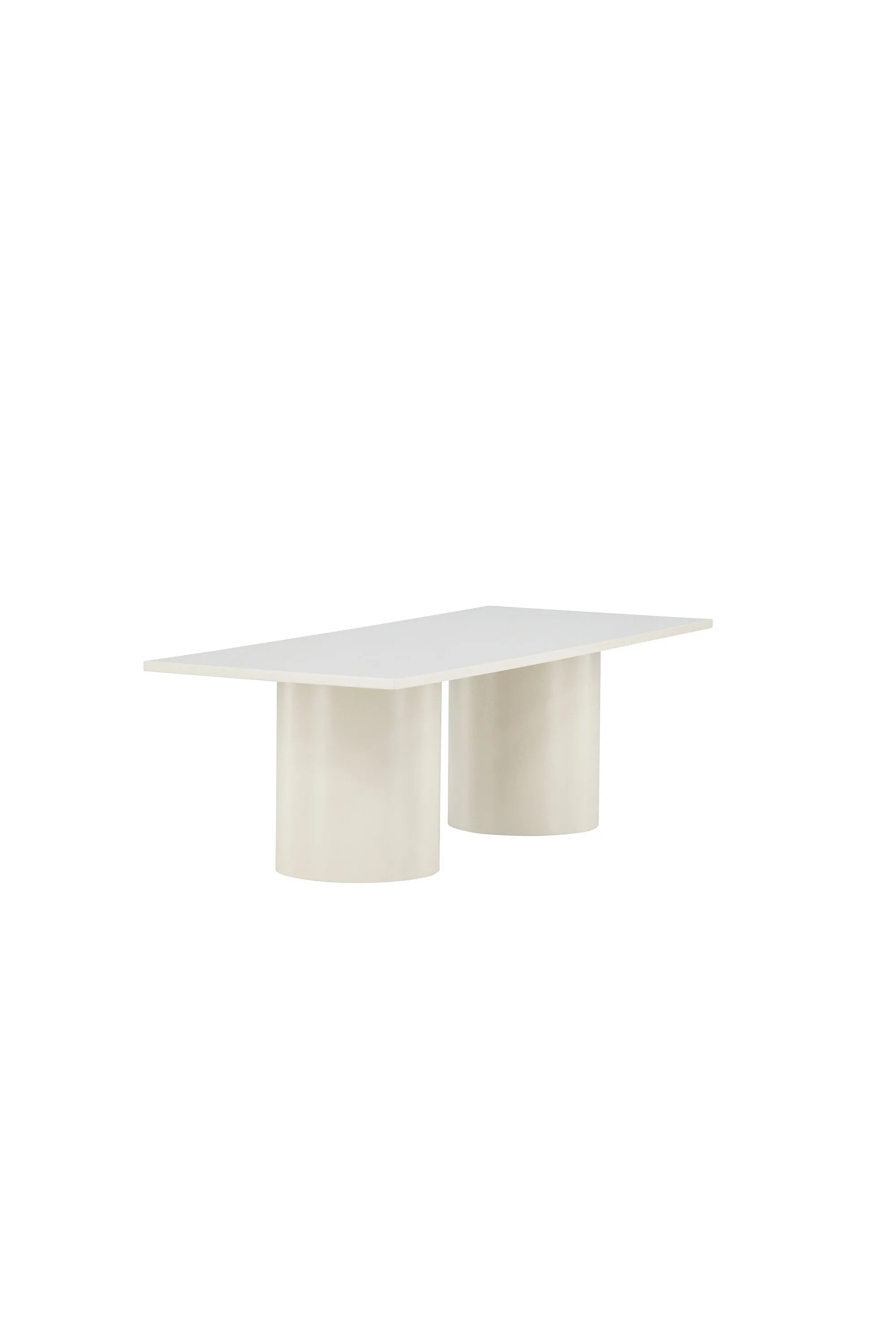 Sandvika Tisch in Beige präsentiert im Onlineshop von KAQTU Design AG. Beistelltisch ist von Venture Home