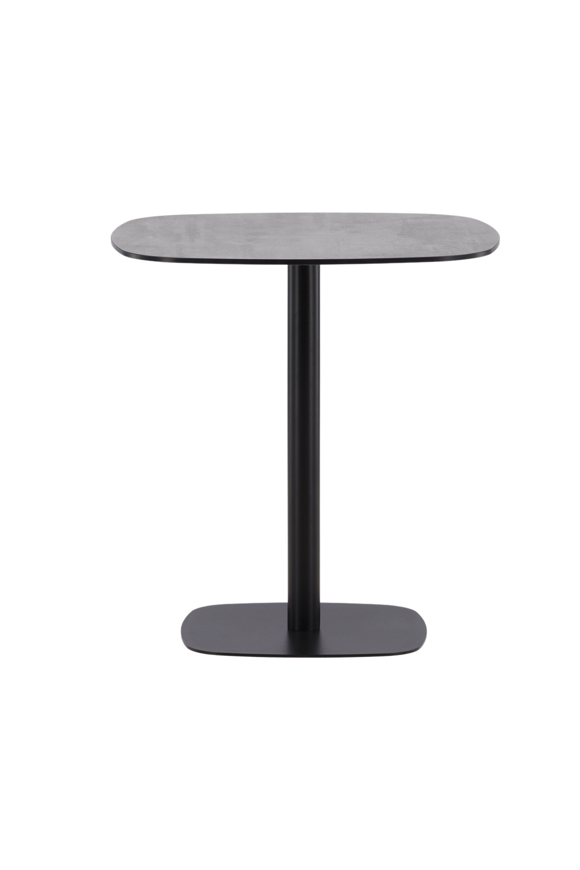 Milano Cafe Tisch in Schwarz präsentiert im Onlineshop von KAQTU Design AG. Beistelltisch ist von Venture Home