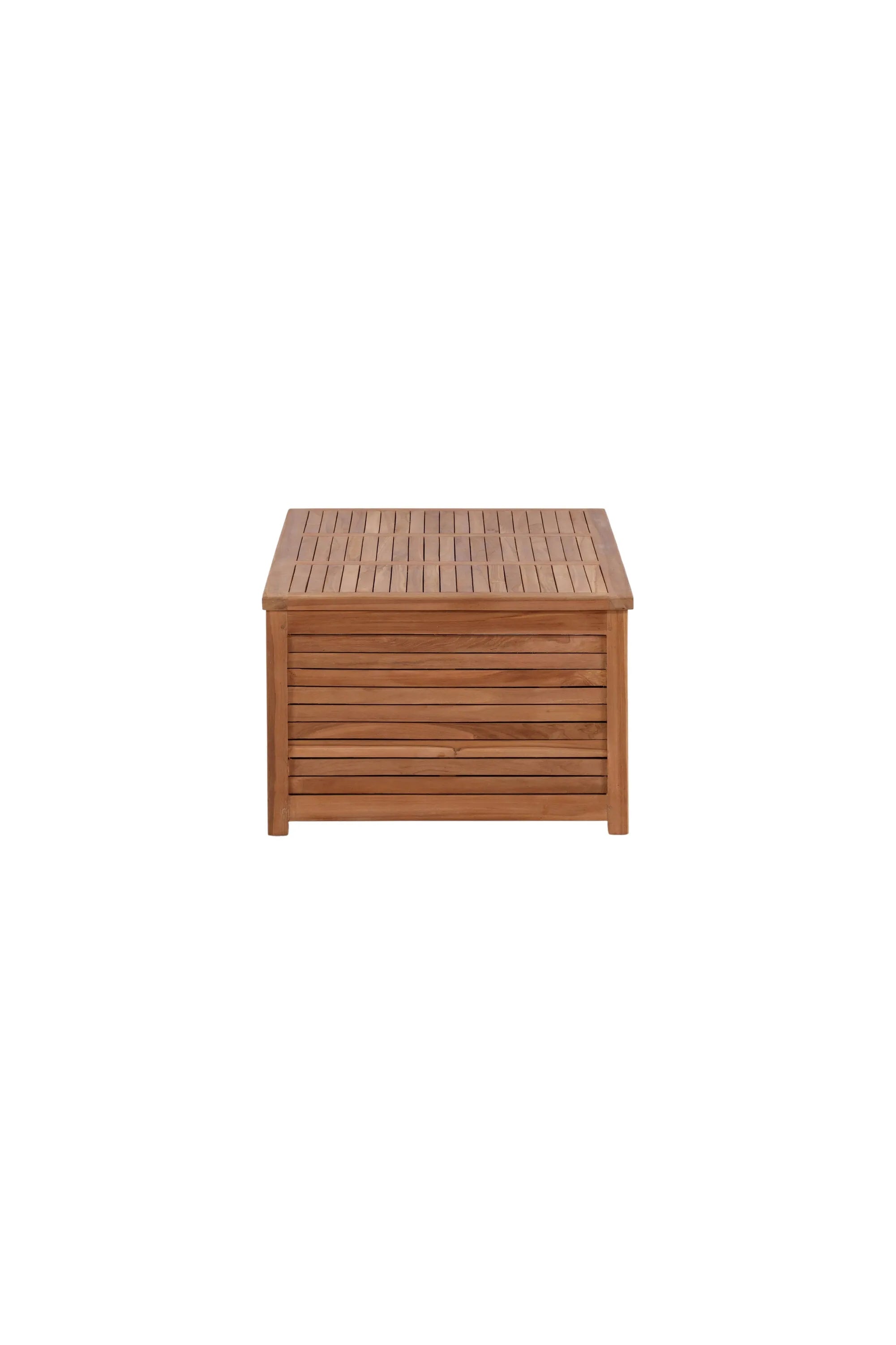 Trento Cushion Box in Natur präsentiert im Onlineshop von KAQTU Design AG. Outdoor-Accessoire ist von Venture Home