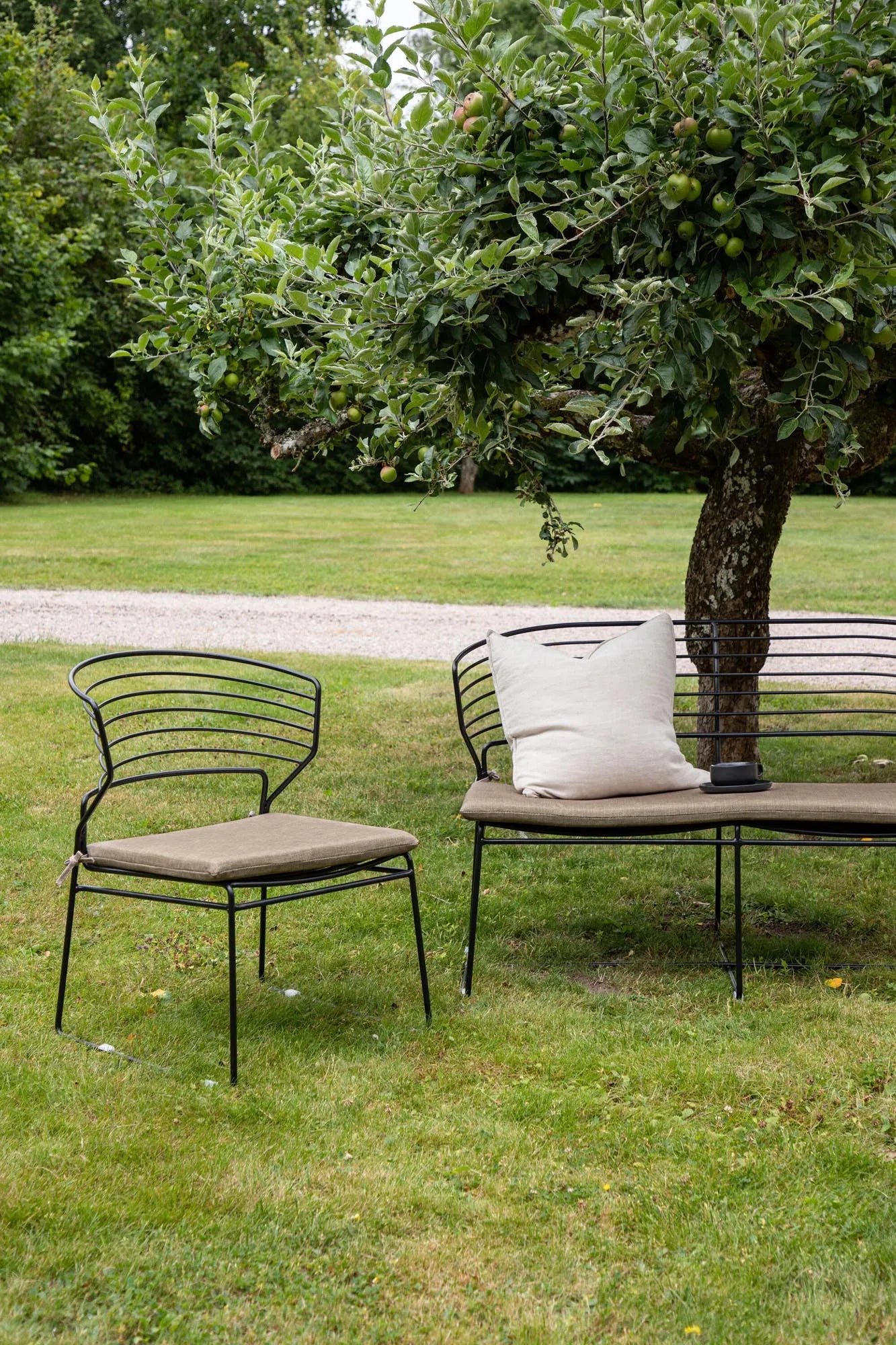 Milano Loungeset Outdoor - KAQTU Design