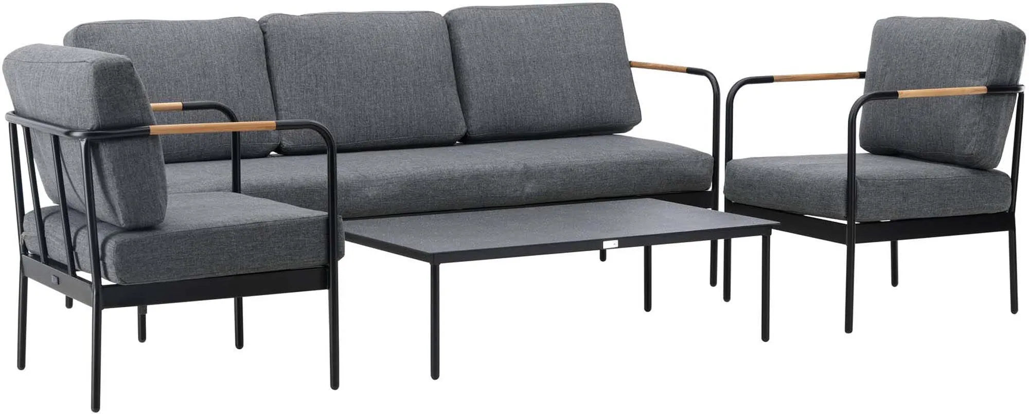 Pehnna Sofa Outdoorset 120cm - KAQTU Design