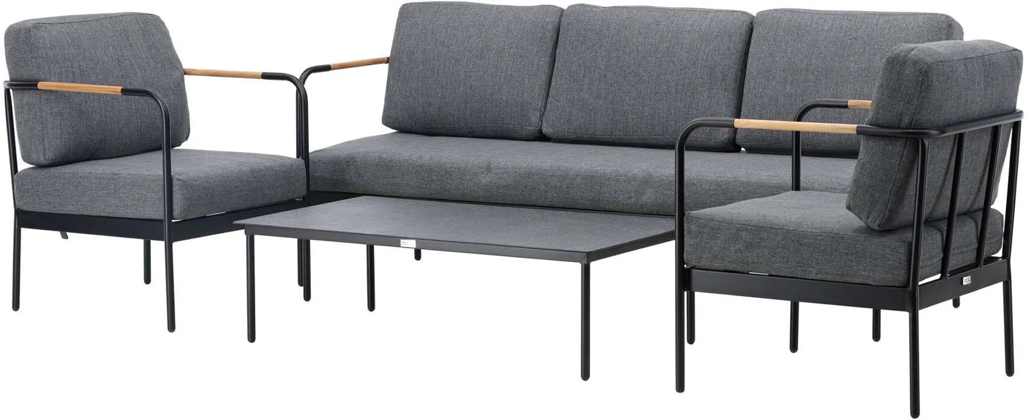 Pehnna Sofa Outdoorset 120cm - KAQTU Design