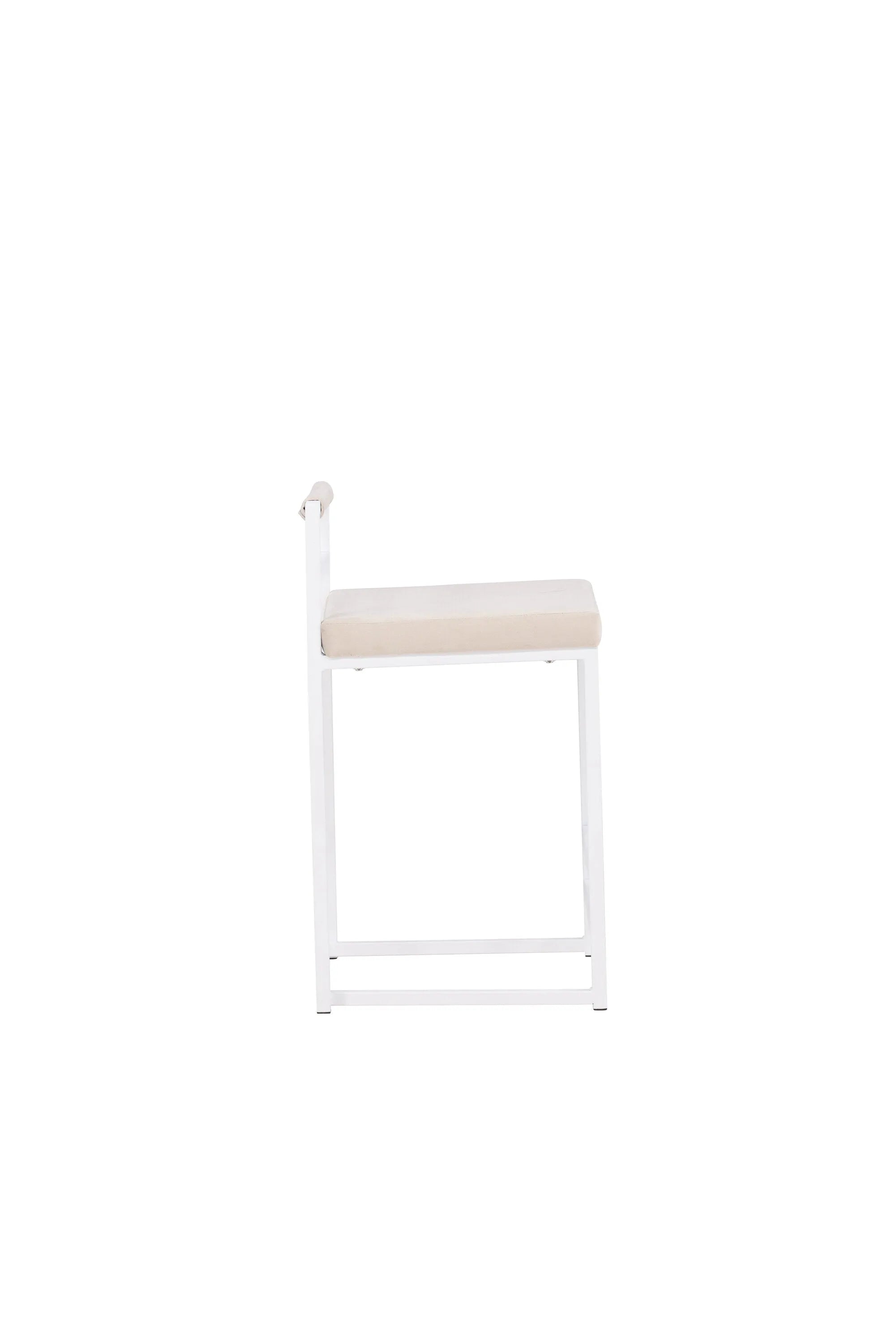 Opelika Barstuhl in Beige präsentiert im Onlineshop von KAQTU Design AG. Barstuhl ist von Venture Home