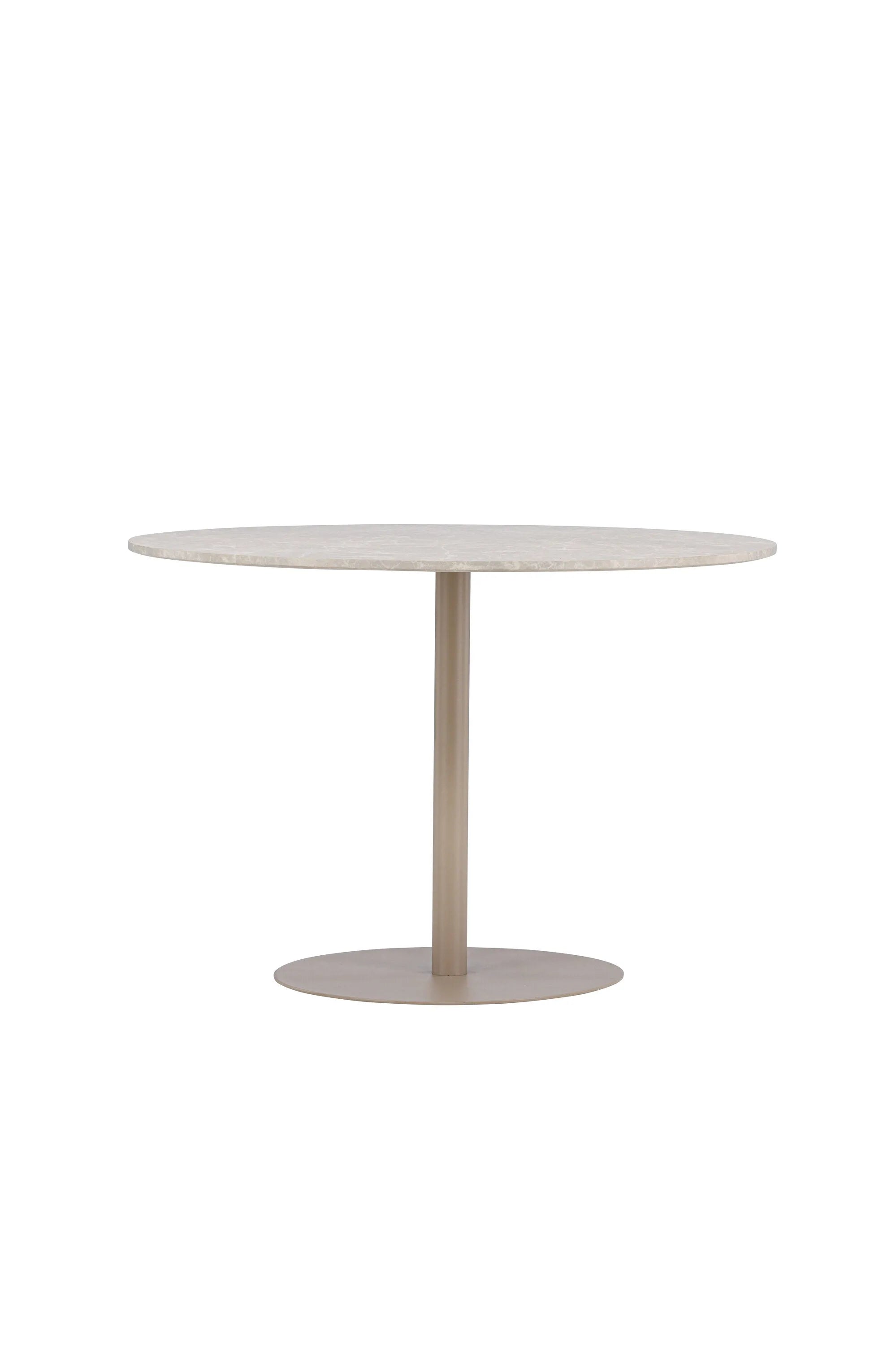 Lycke Esstisch in Beige präsentiert im Onlineshop von KAQTU Design AG. Esstisch ist von Venture Home