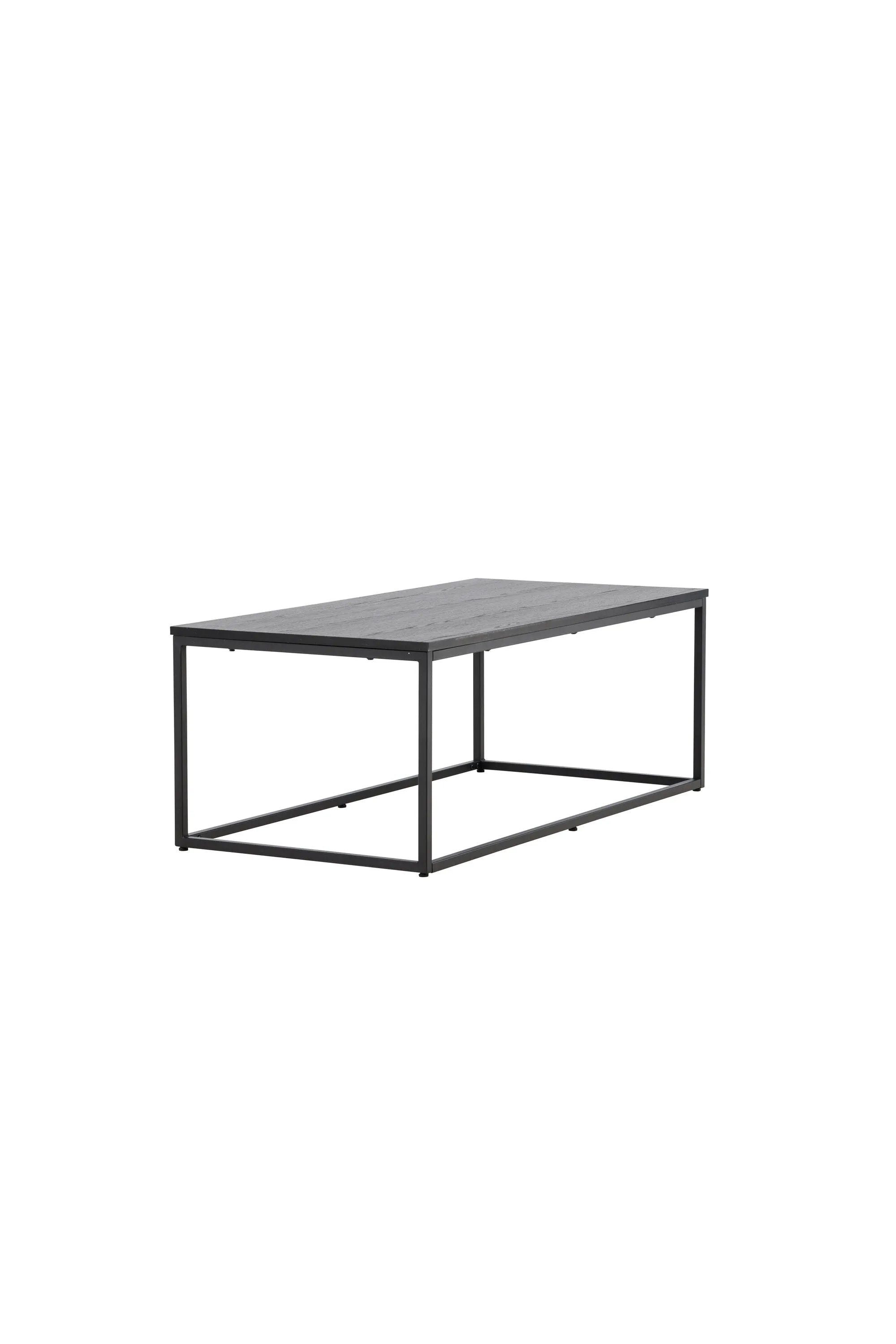 Mallan Sofatisch in Schwarz präsentiert im Onlineshop von KAQTU Design AG. Beistelltisch ist von Venture Home