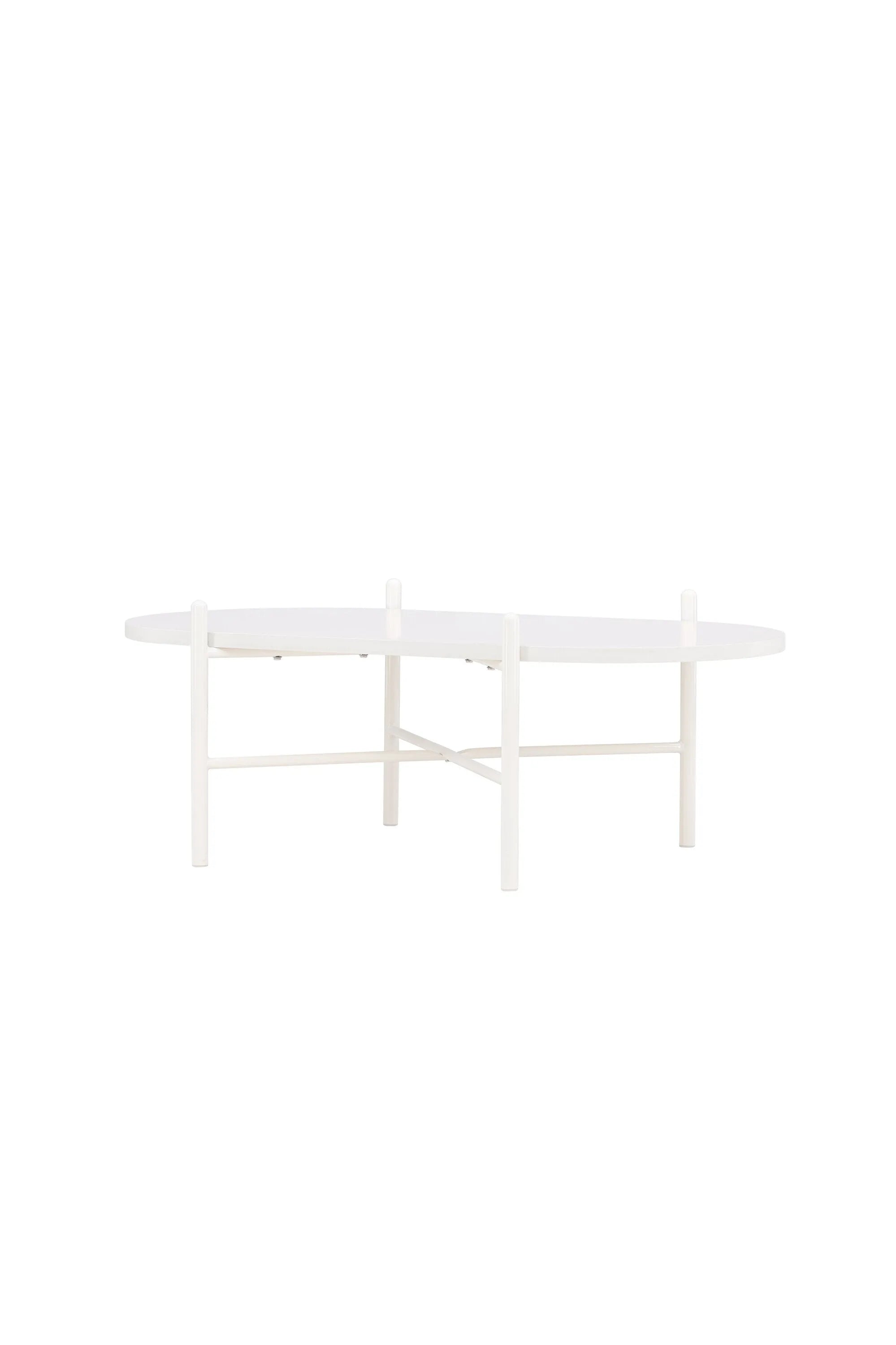 Pueblo Sofatisch in Beige präsentiert im Onlineshop von KAQTU Design AG. Beistelltisch ist von Venture Home