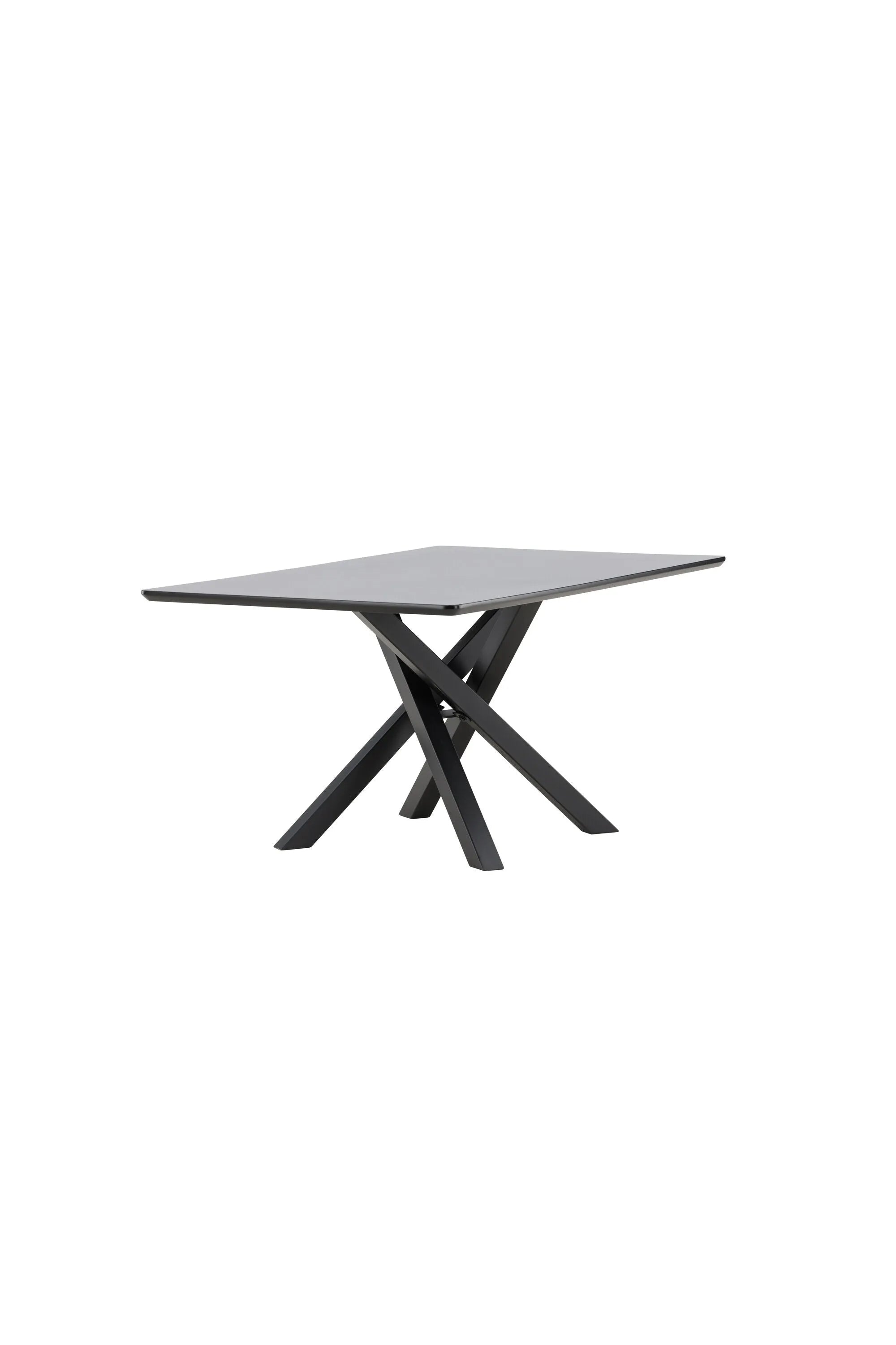 Piazza Sofatisch in Schwarz präsentiert im Onlineshop von KAQTU Design AG. Beistelltisch ist von Venture Home