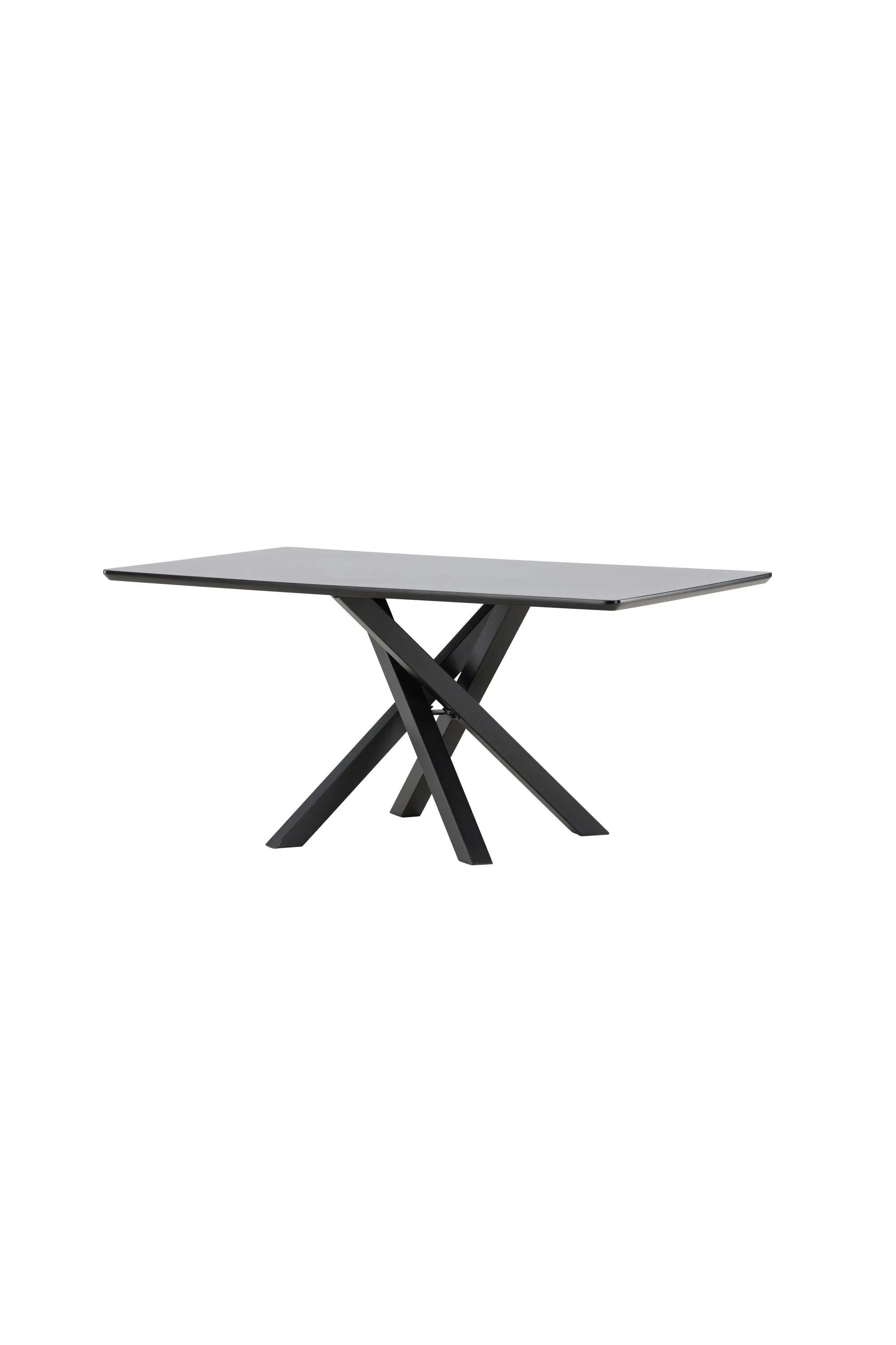 Piazza Sofatisch in Schwarz präsentiert im Onlineshop von KAQTU Design AG. Beistelltisch ist von Venture Home