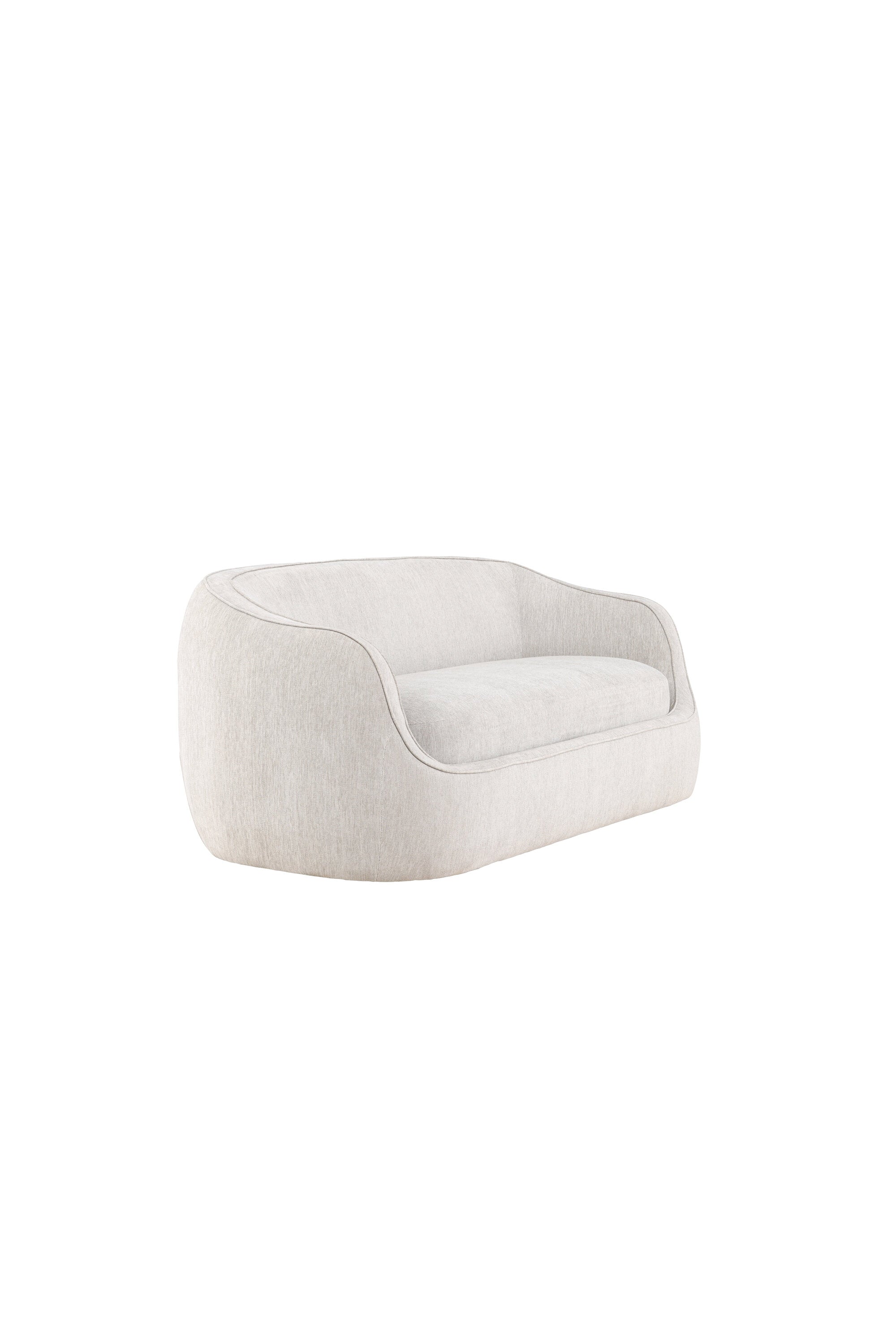 Elio 3-Seat Sofa in Hellgrau präsentiert im Onlineshop von KAQTU Design AG. 3er Sofa ist von Venture Home